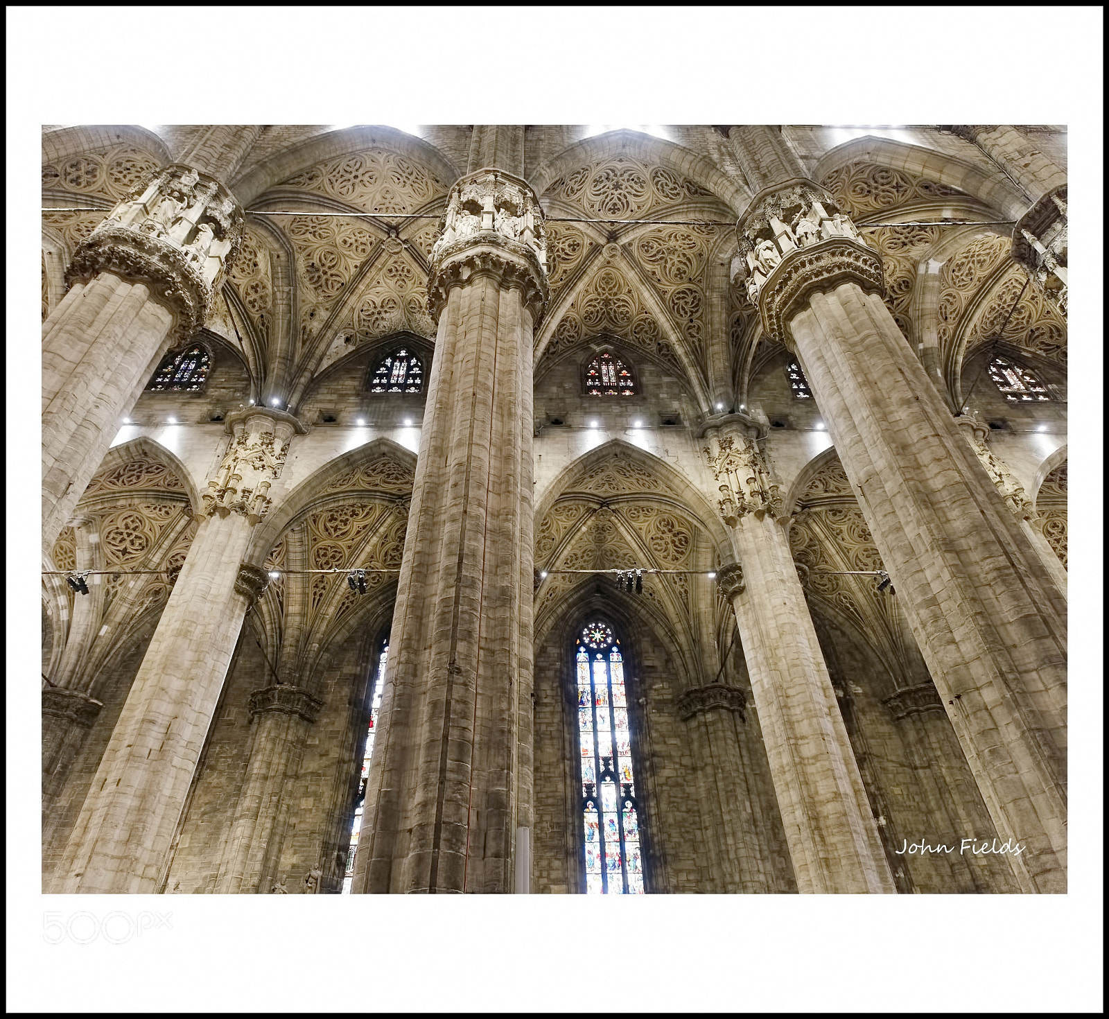 Panasonic Lumix DMC-GX8 sample photo. Milano (18) photography