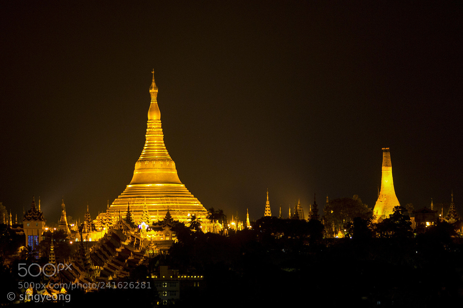 Canon EOS 60D sample photo. Yangon photography