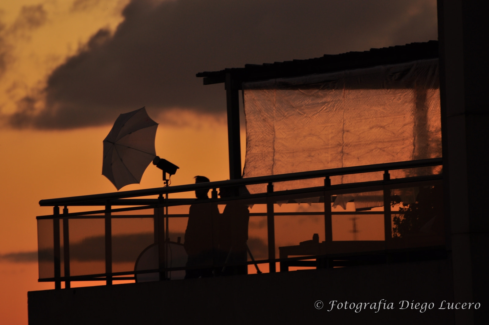 Nikon D90 sample photo. Production of photos at sunset photography