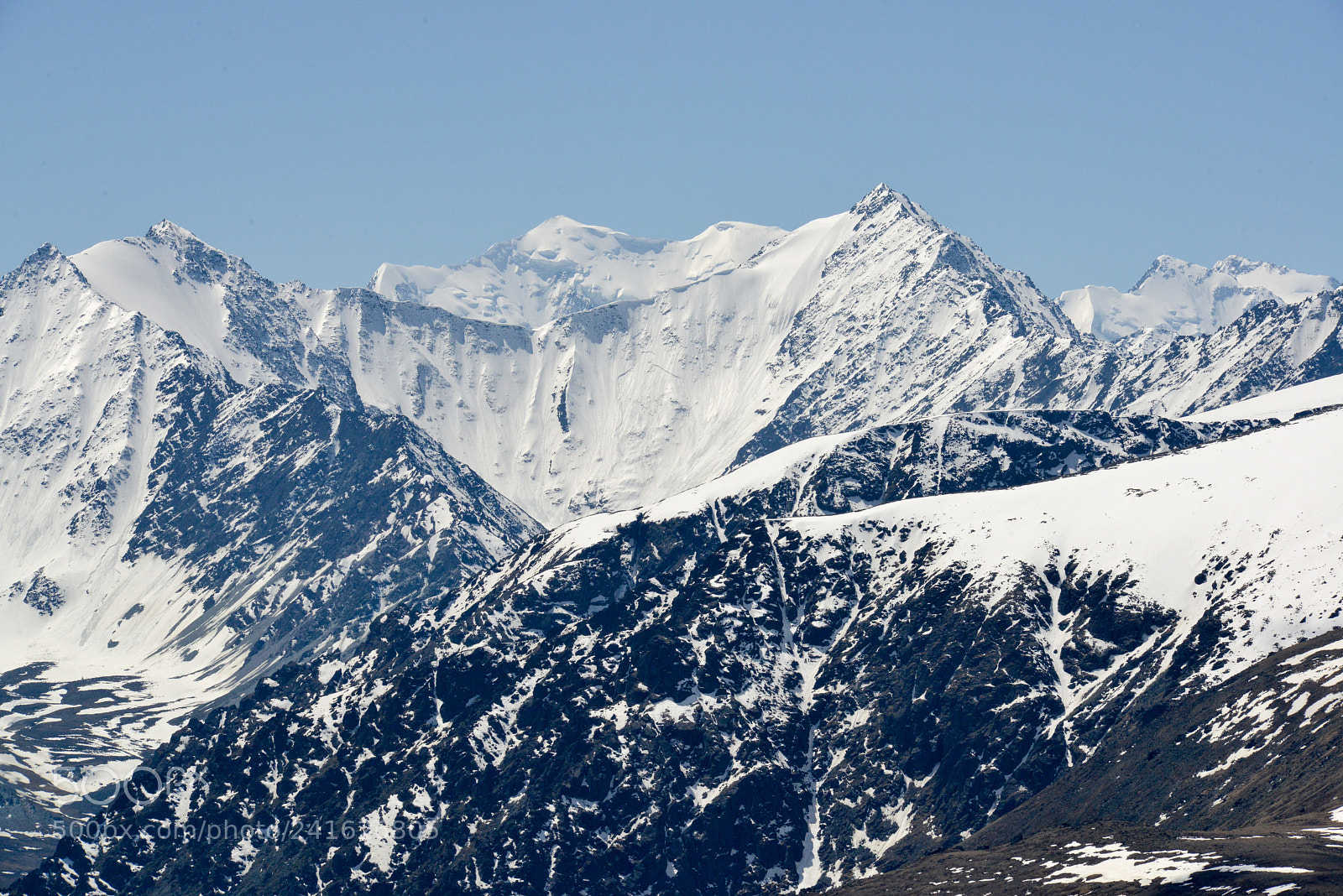Nikon D800E sample photo. Altai mountains photography