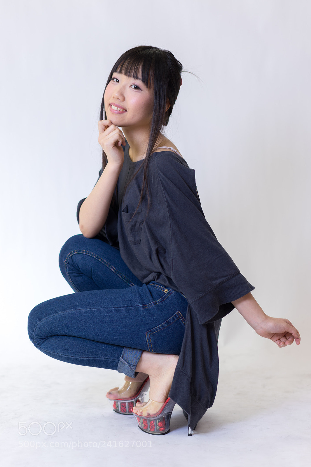 Sony a7 II sample photo. Portrait photography