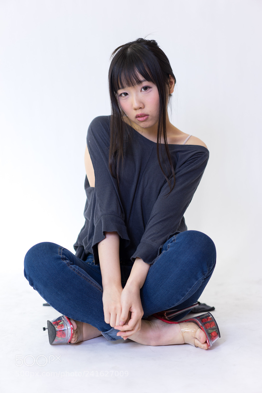 Sony a7 II sample photo. Portrait photography