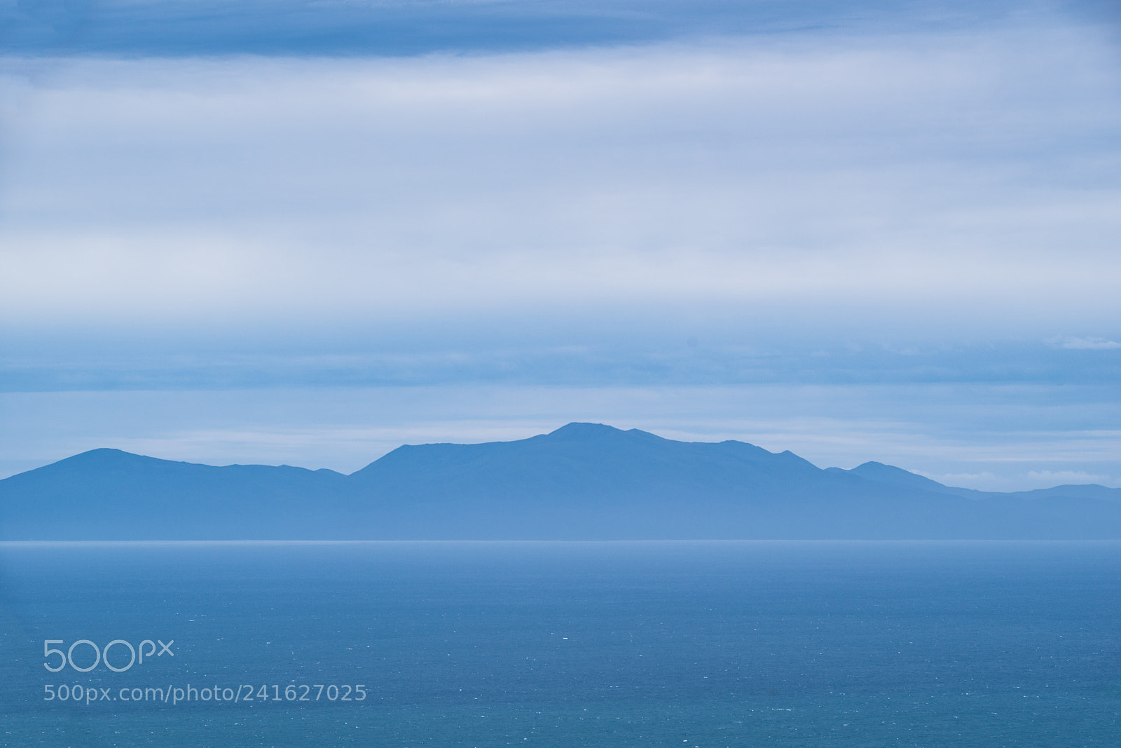 Pentax K-1 sample photo. View of stewart island photography