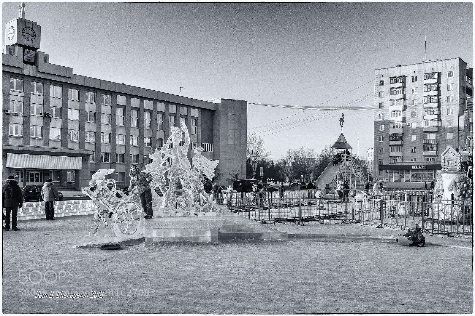 Samsung NX1000 sample photo. Winter joy photography