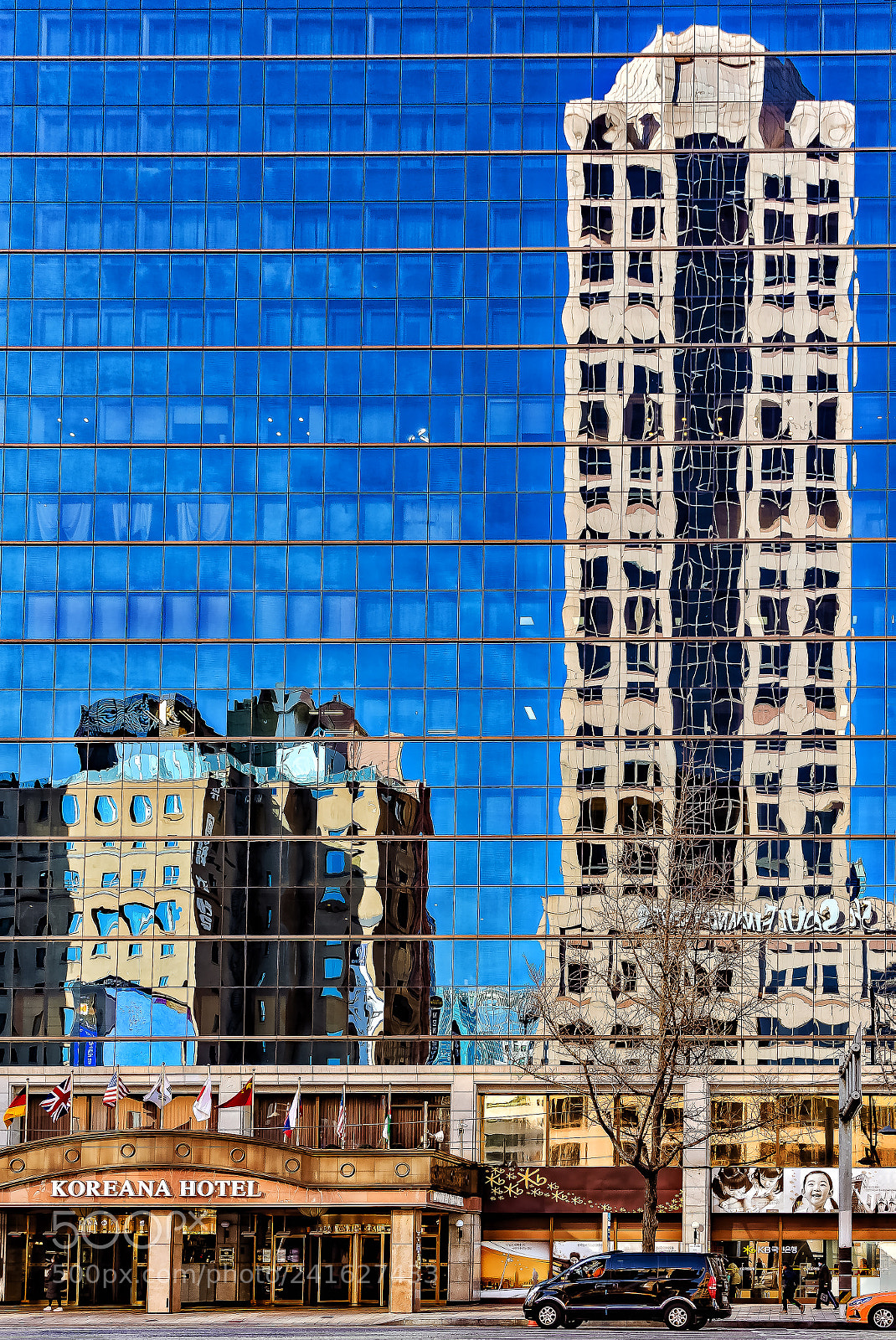 Nikon D4 sample photo. Familiar landmark, less familiar photography