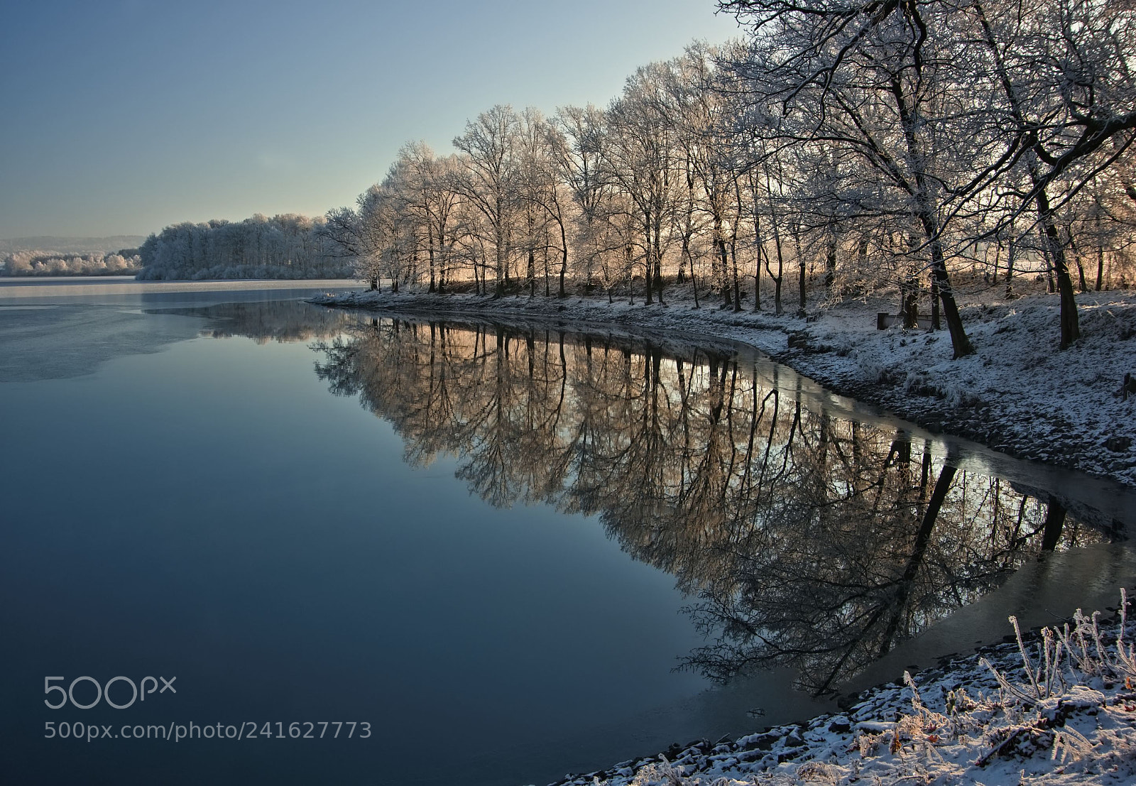 Pentax K-3 sample photo. Silvestrovské zrcadlo photography