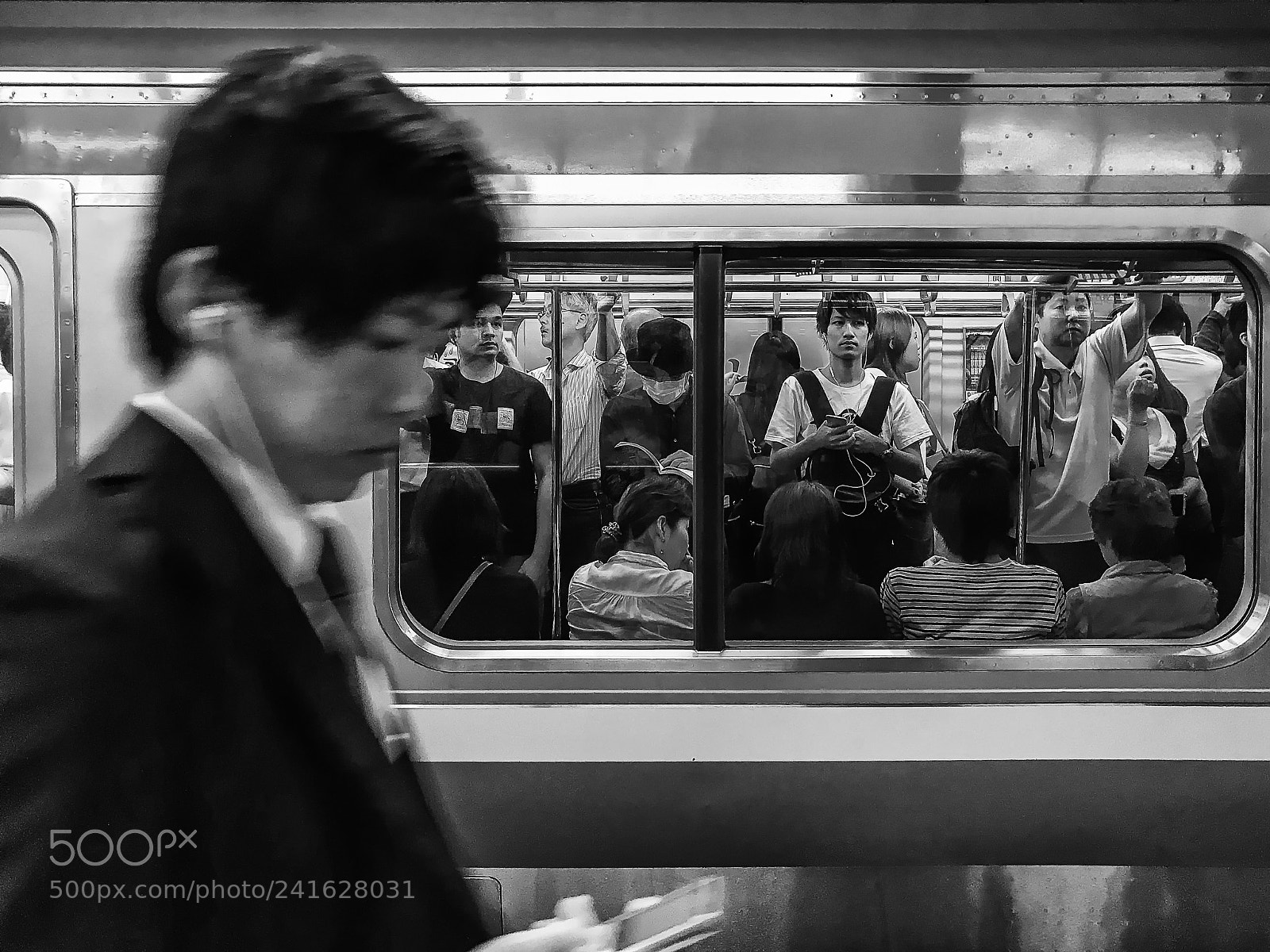 Apple iPhone 7 Plus sample photo. Tokyo metropolitana primo piano photography
