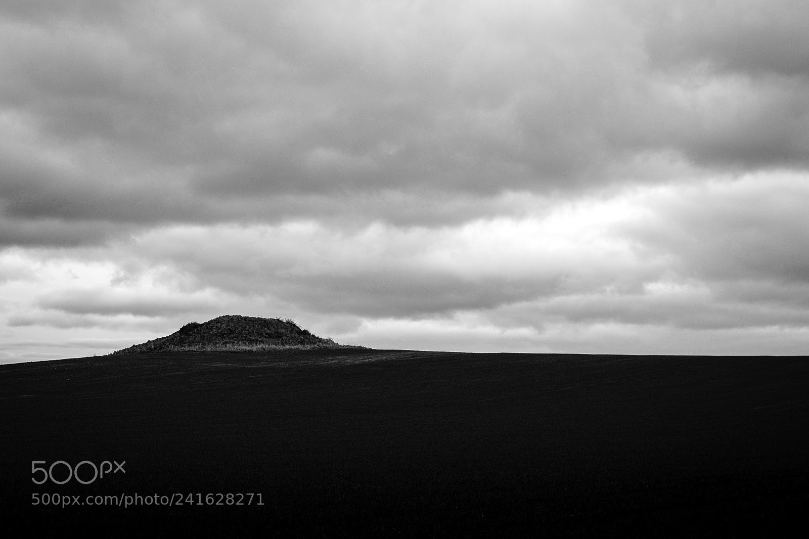 Nikon D500 sample photo. Burial mound photography