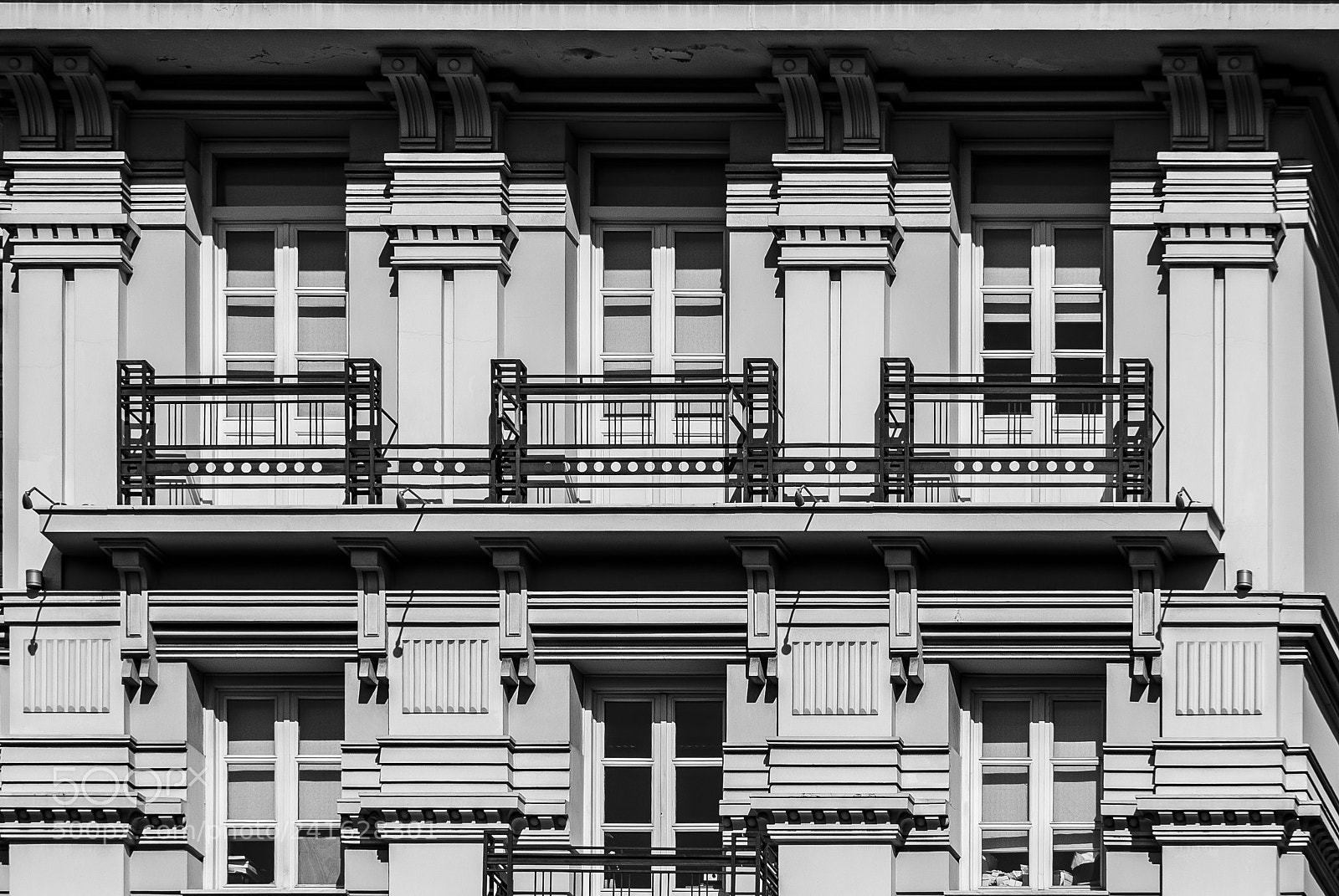Nikon D200 sample photo. Treasures of architectural photography photography