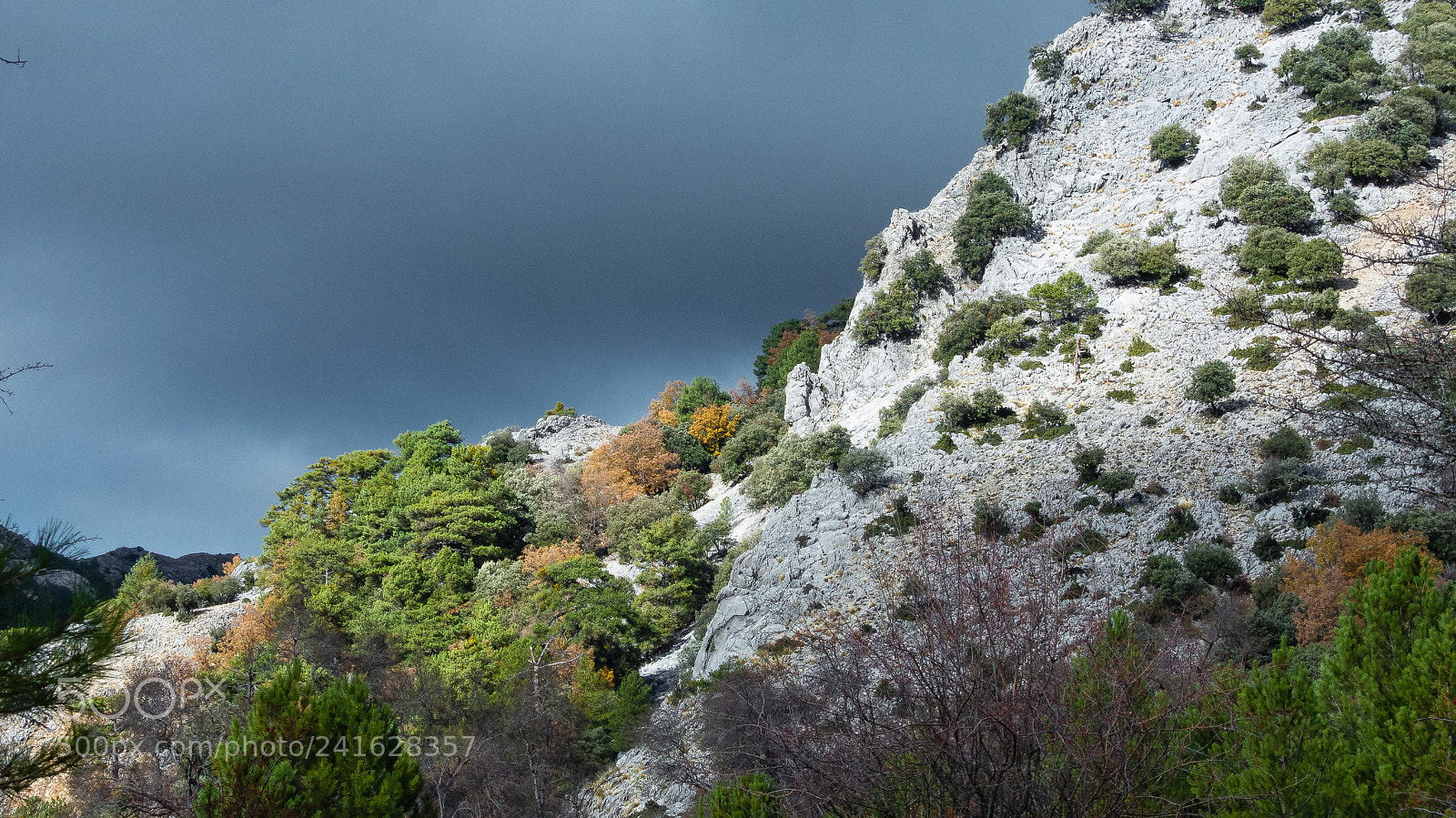 Panasonic Lumix DMC-FZ200 sample photo. Storm photography