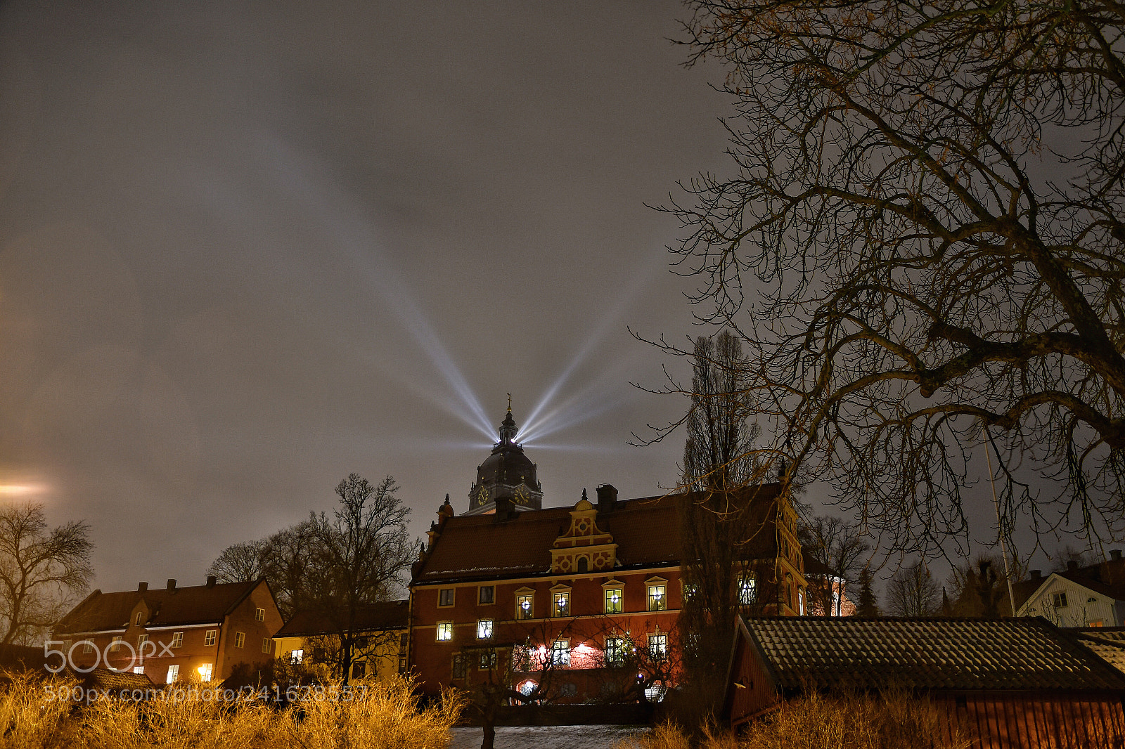 Nikon D500 sample photo. Beautiful church in str photography