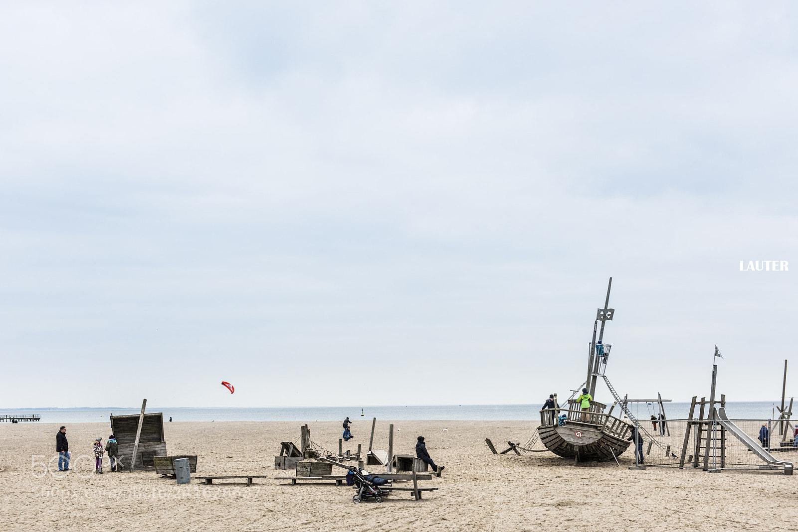 Nikon D810 sample photo. Lübeck photography