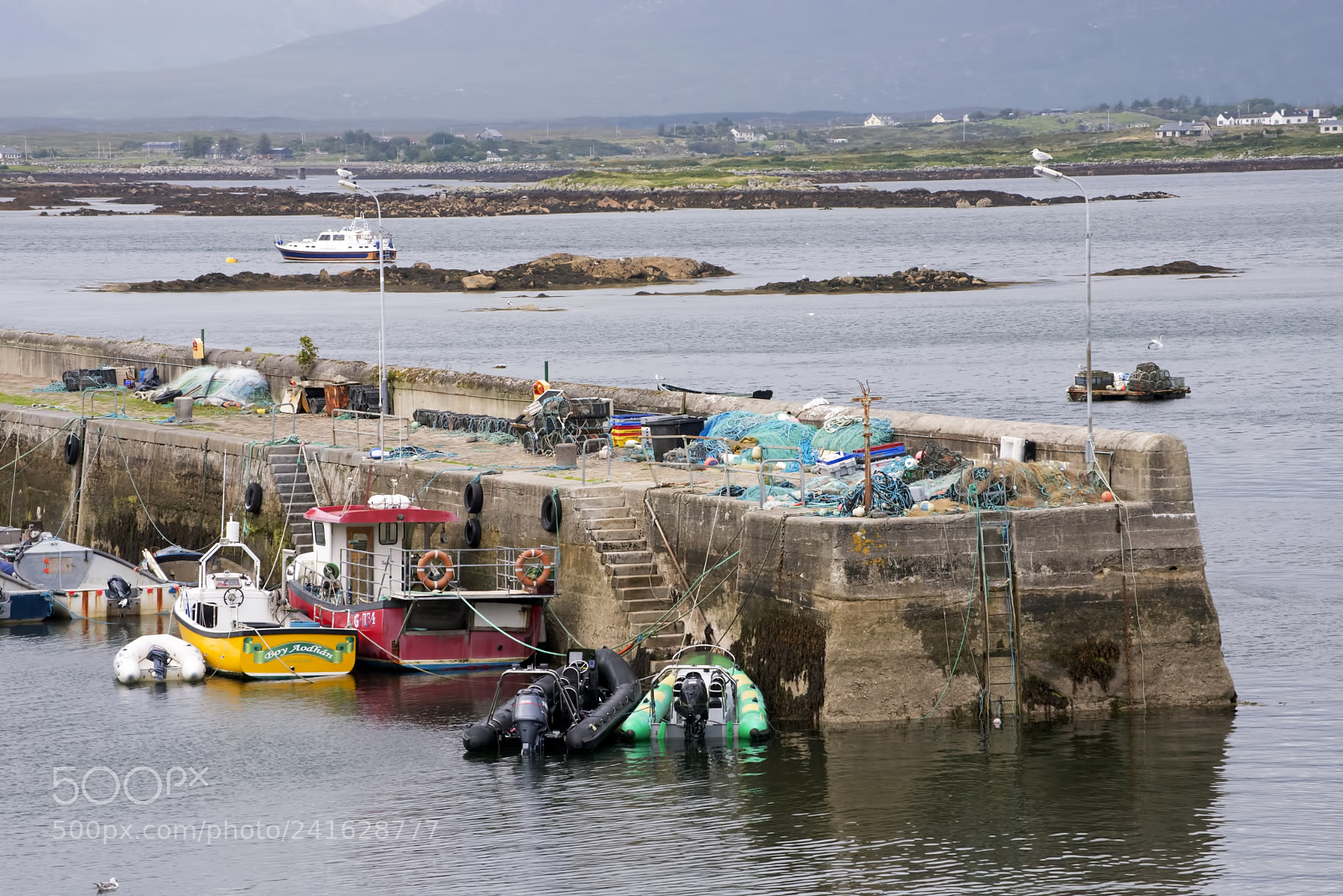 Nikon D600 sample photo. Pier end (1) photography