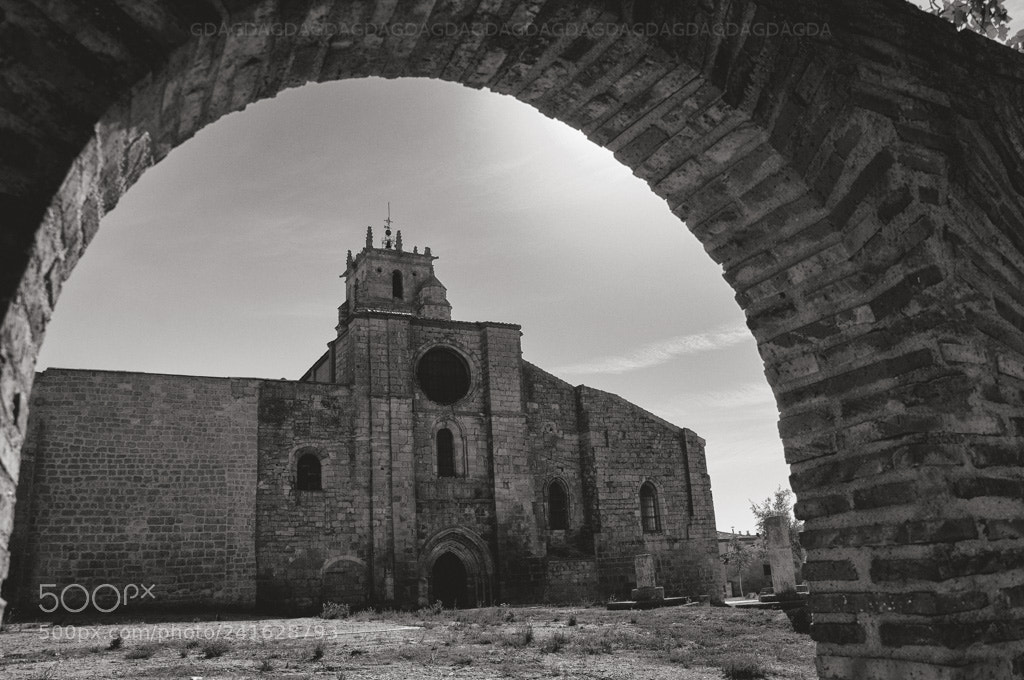 Nikon D90 sample photo. Municipio de sasam n photography