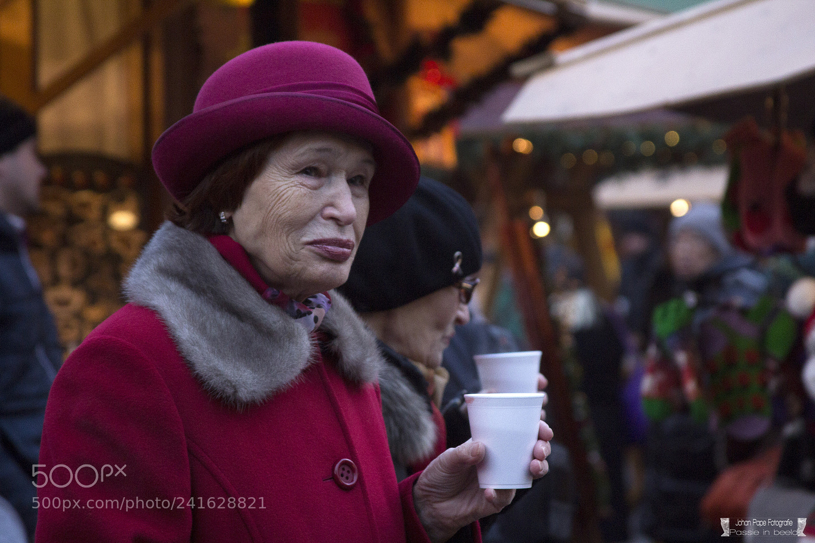 Canon EOS 60D sample photo. Gluhwein in tallinn photography