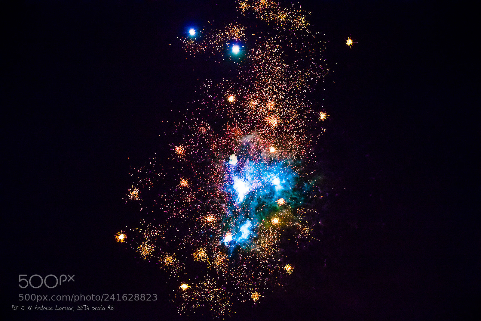 Canon EOS 5DS sample photo. Fireworks photography