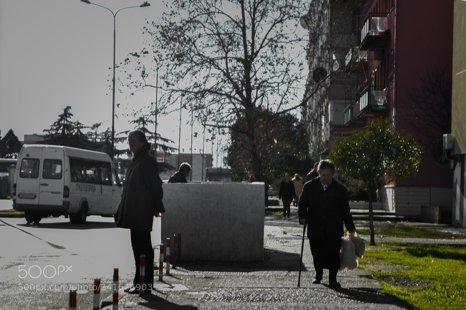 Nikon D7100 sample photo. Sad time photography