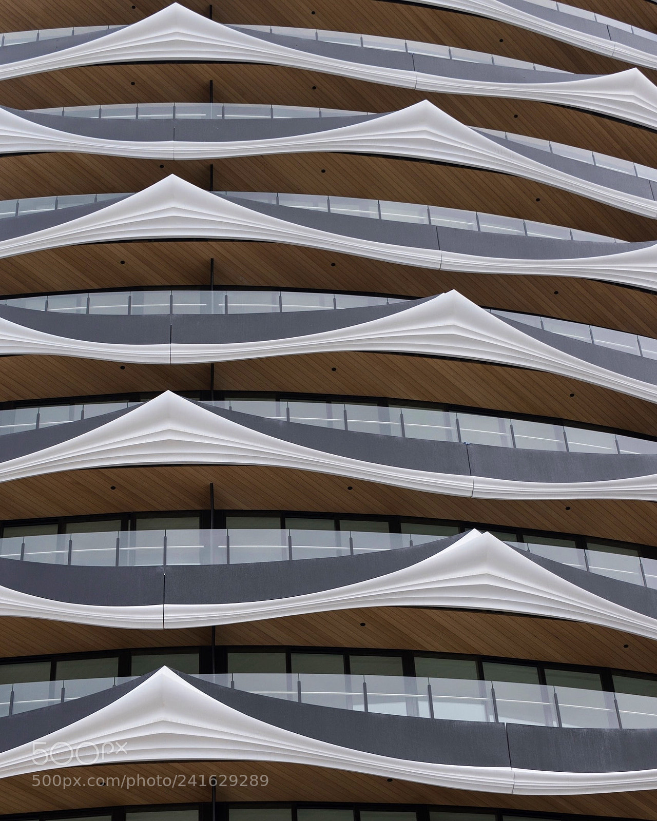 Nikon D5600 sample photo. Pineapple building photography
