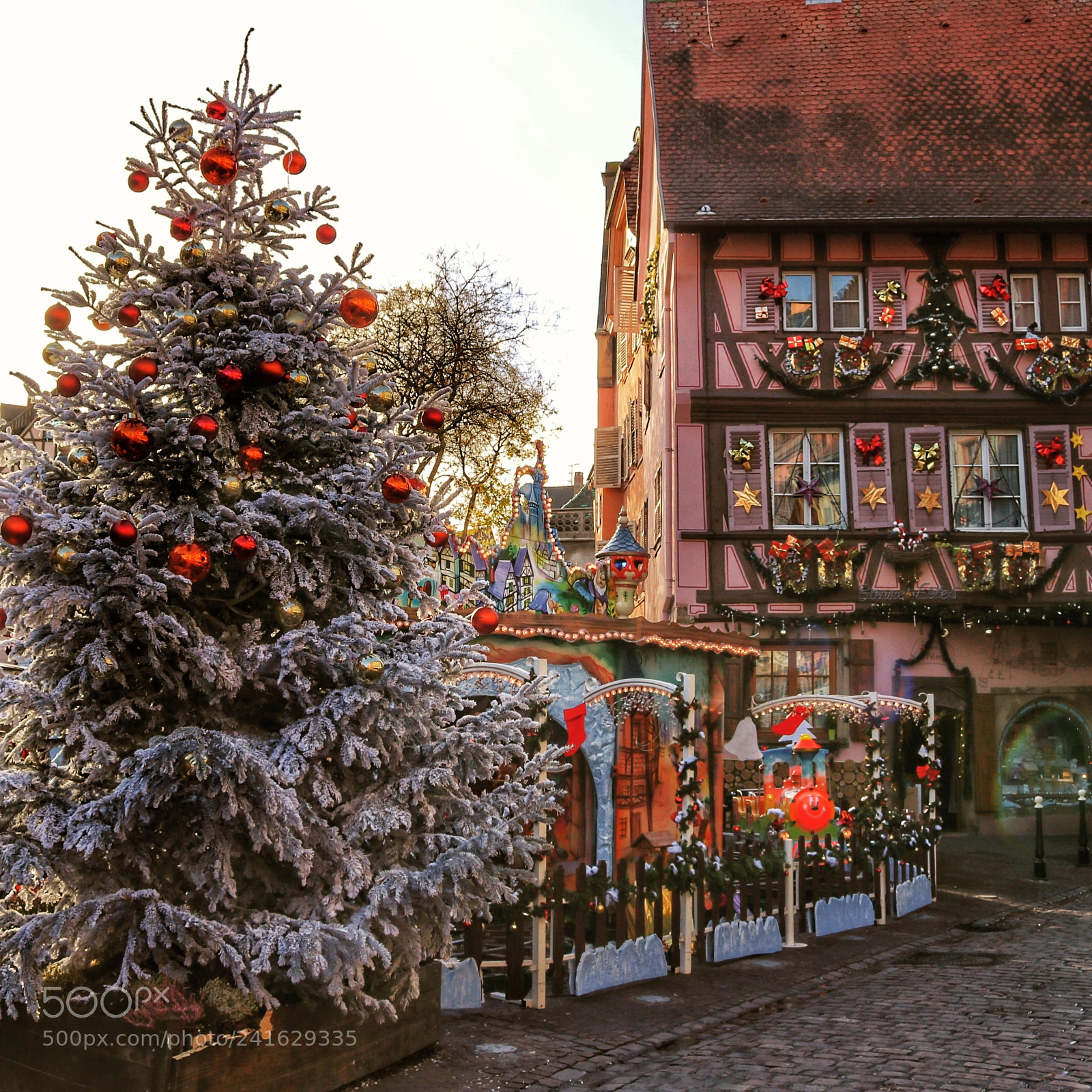 Canon EOS 750D (EOS Rebel T6i / EOS Kiss X8i) sample photo. Colmar alsace (france) photography