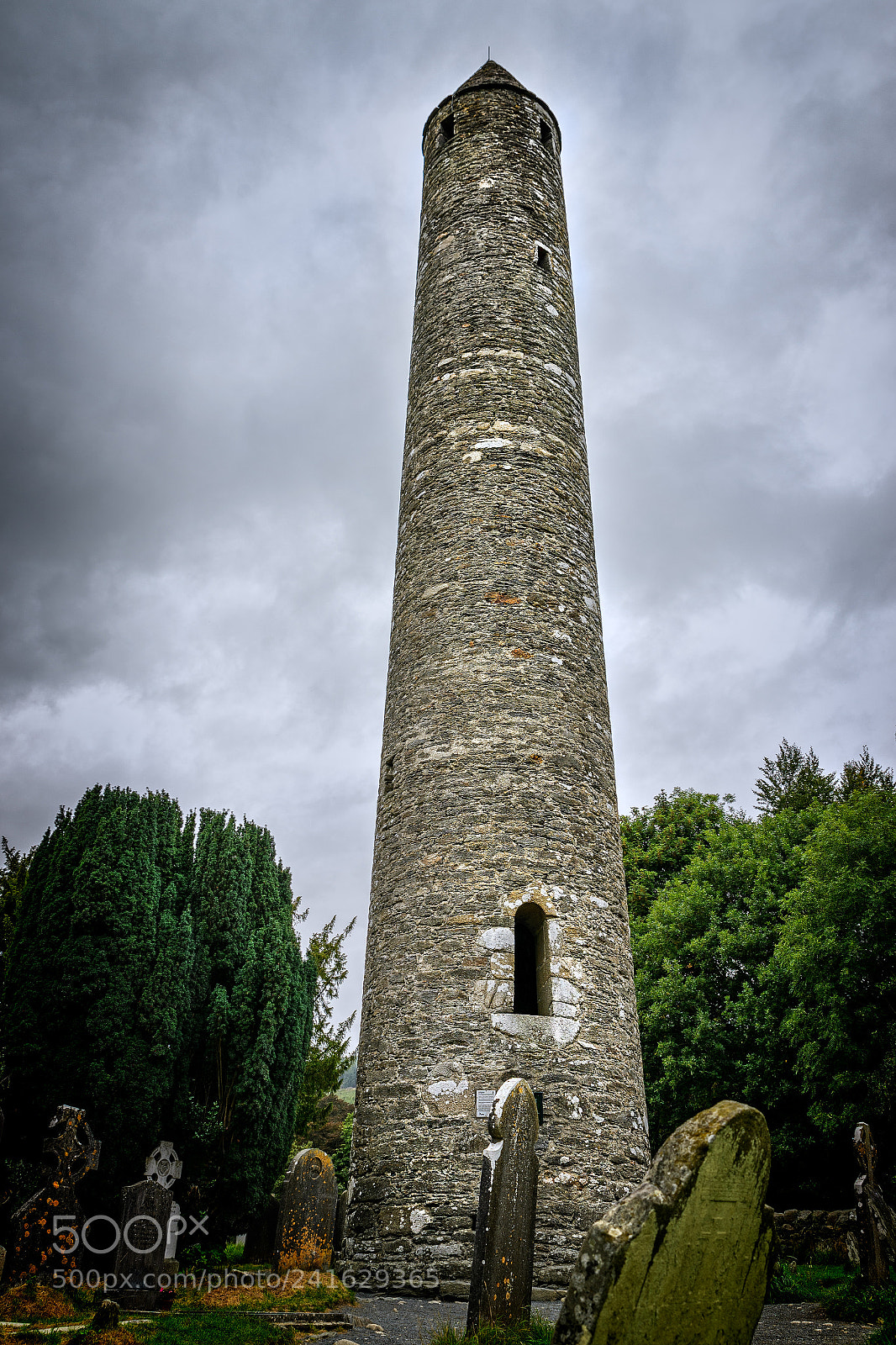 Nikon D600 sample photo. The round tower of photography