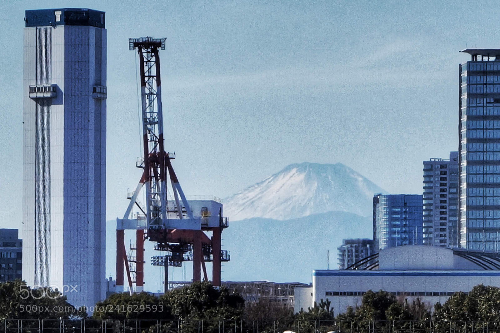 Sony Cyber-shot DSC-RX100 sample photo. 富士山 photography