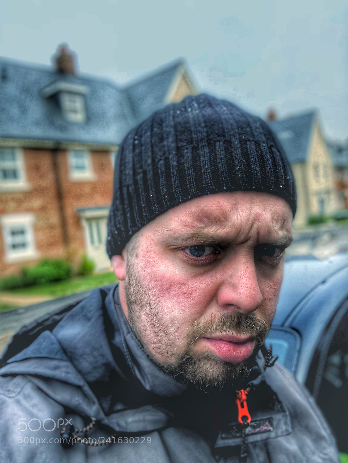 Apple iPhone X sample photo. Miserable photography