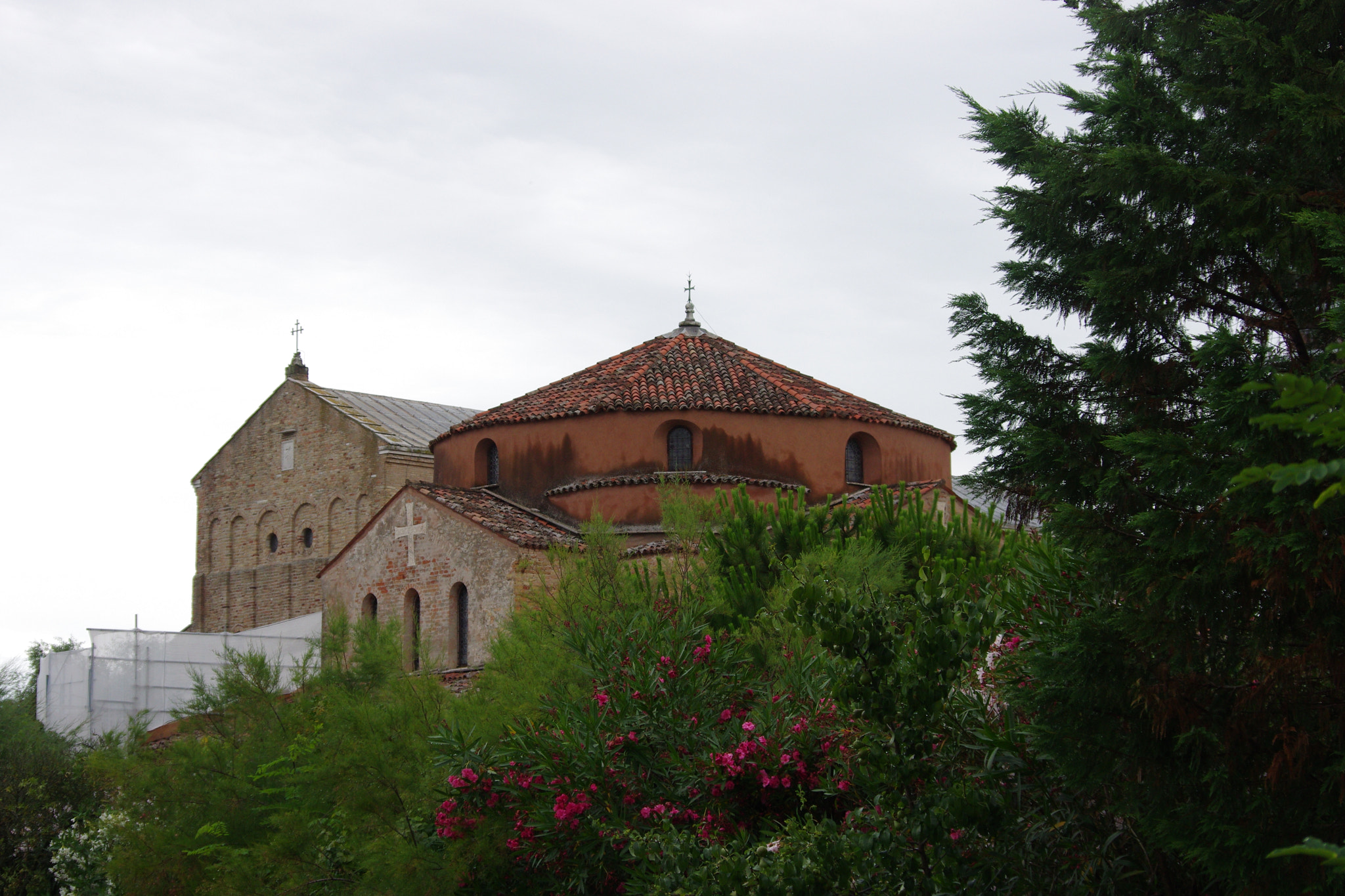 Pentax K-5 sample photo. Torcello photography