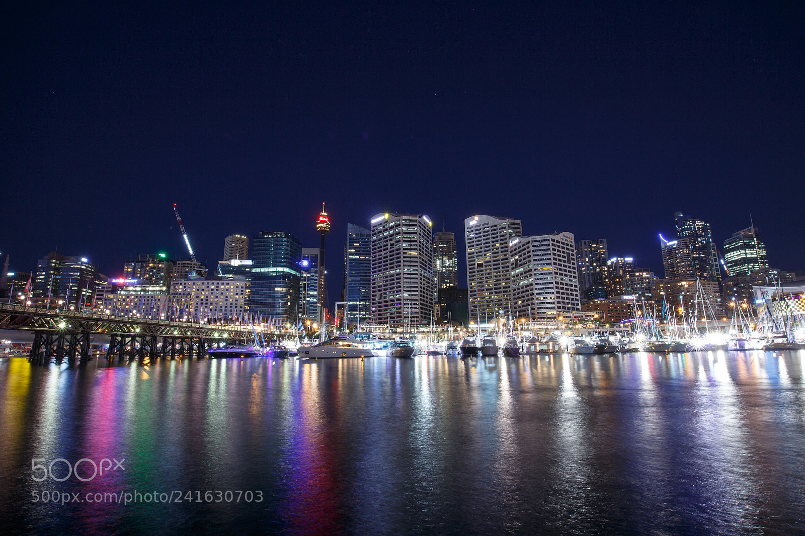 Canon EOS M sample photo. Harbor of varius colors photography