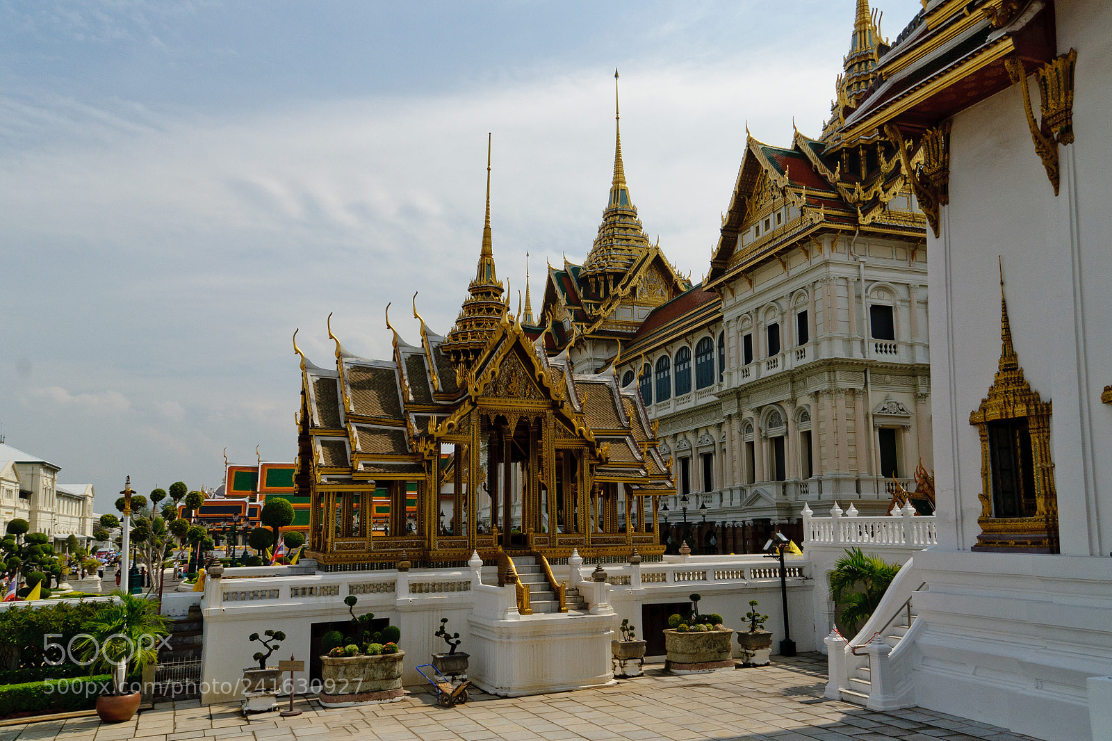 Nikon D5000 sample photo. Palace of the king photography