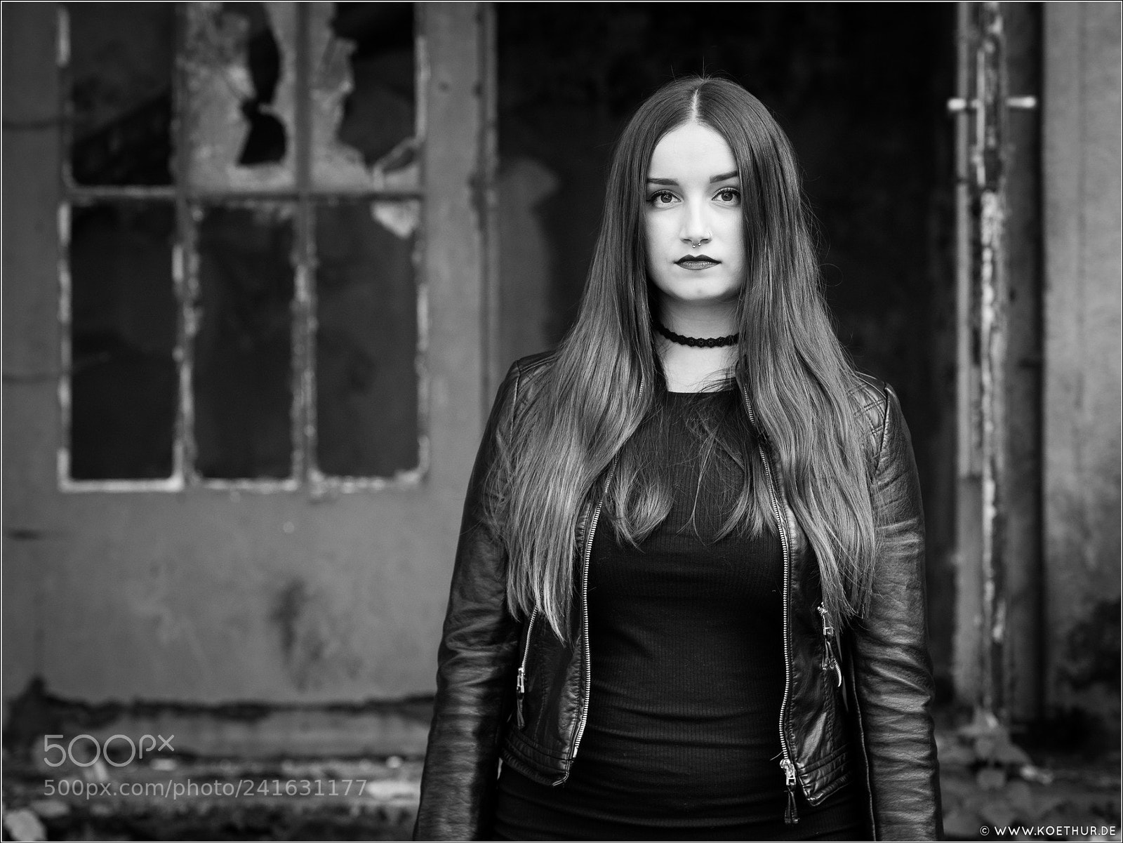 Olympus OM-D E-M1 Mark II sample photo. Michelle / lost place 3 photography