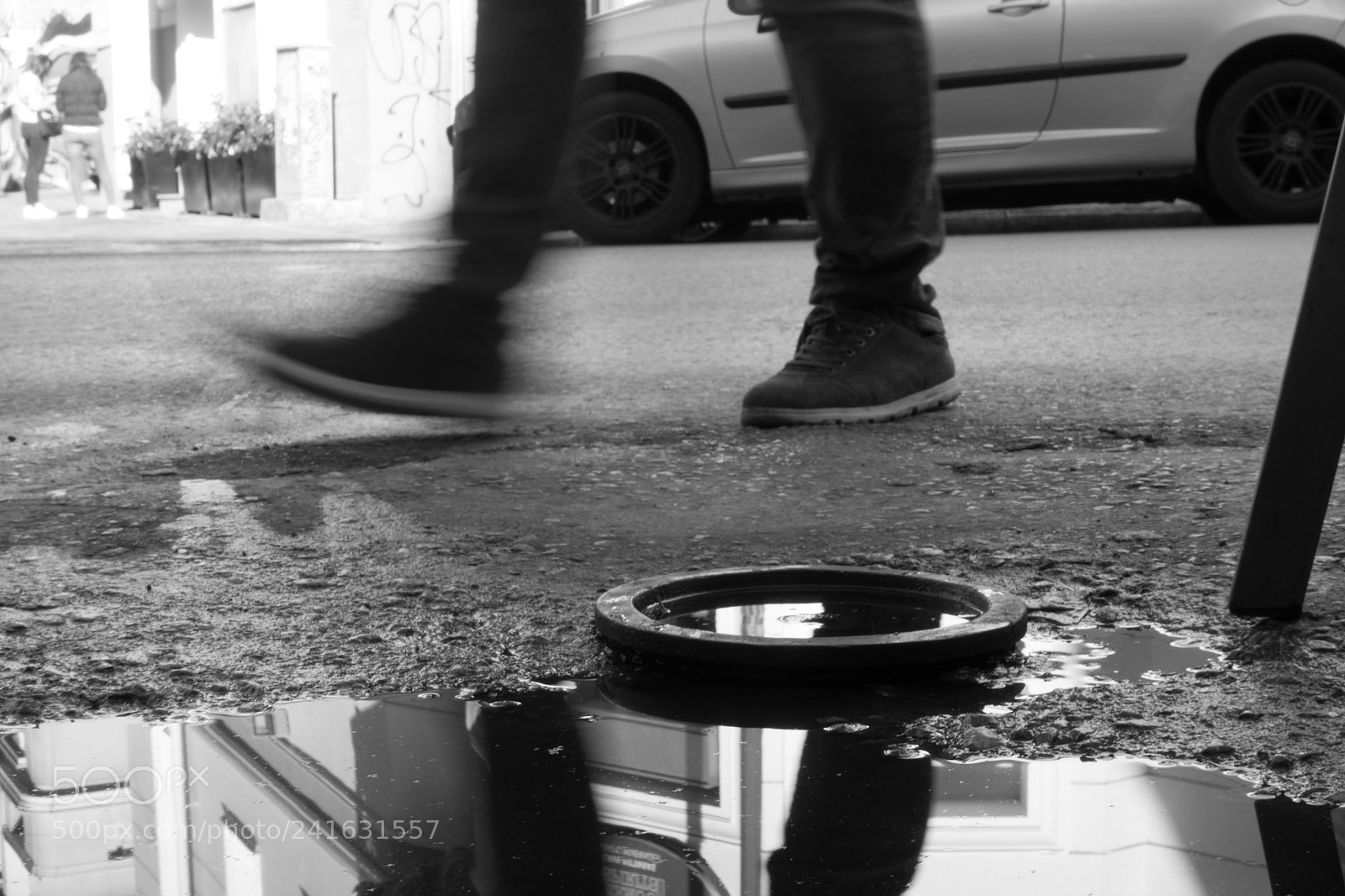 Sony Cyber-shot DSC-RX100 III sample photo. Walking in athens photography