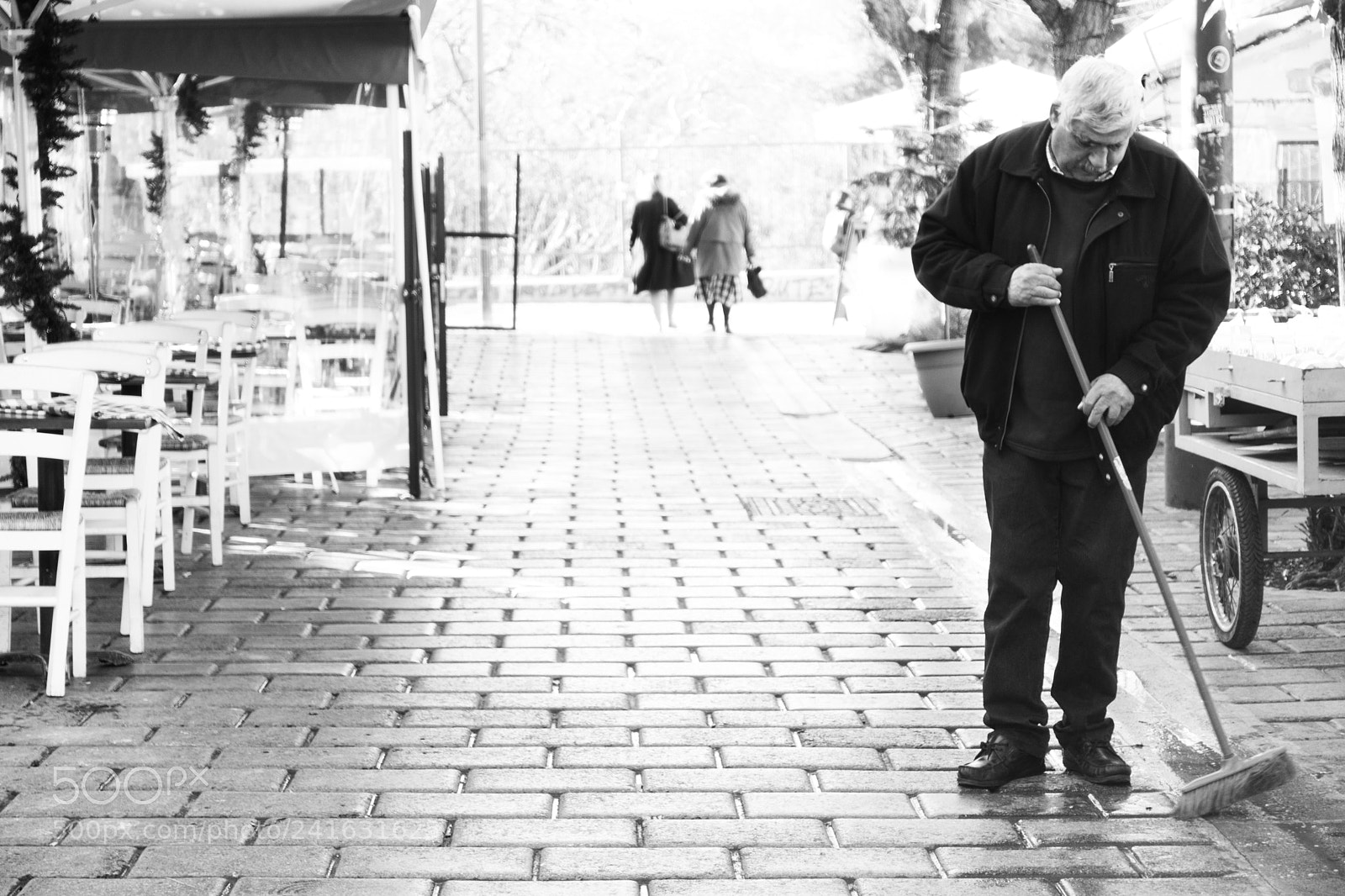 Sony Cyber-shot DSC-RX100 III sample photo. Early morning in athens photography