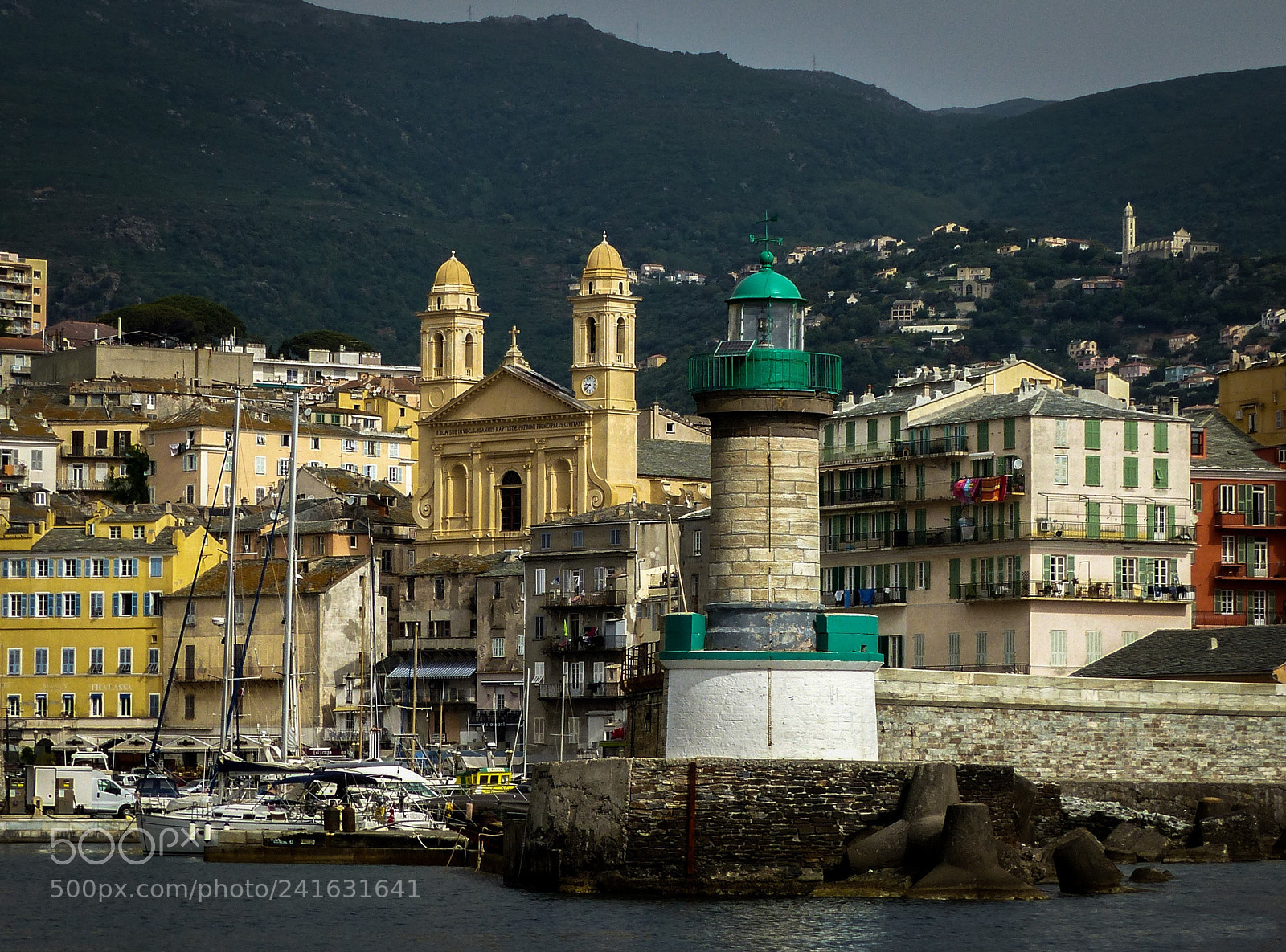 Panasonic Lumix DMC-FZ200 sample photo. Bastia, corsica, france photography
