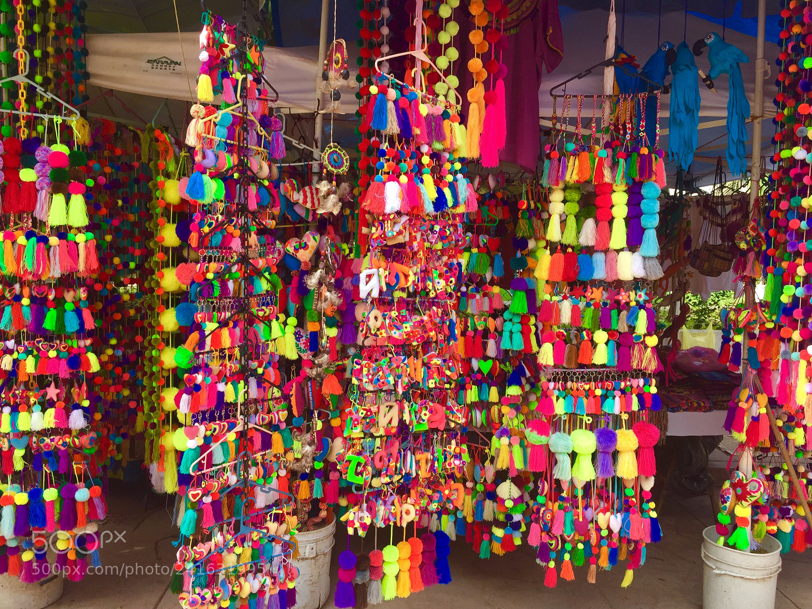 Apple iPhone 6 sample photo. Huichol art photography