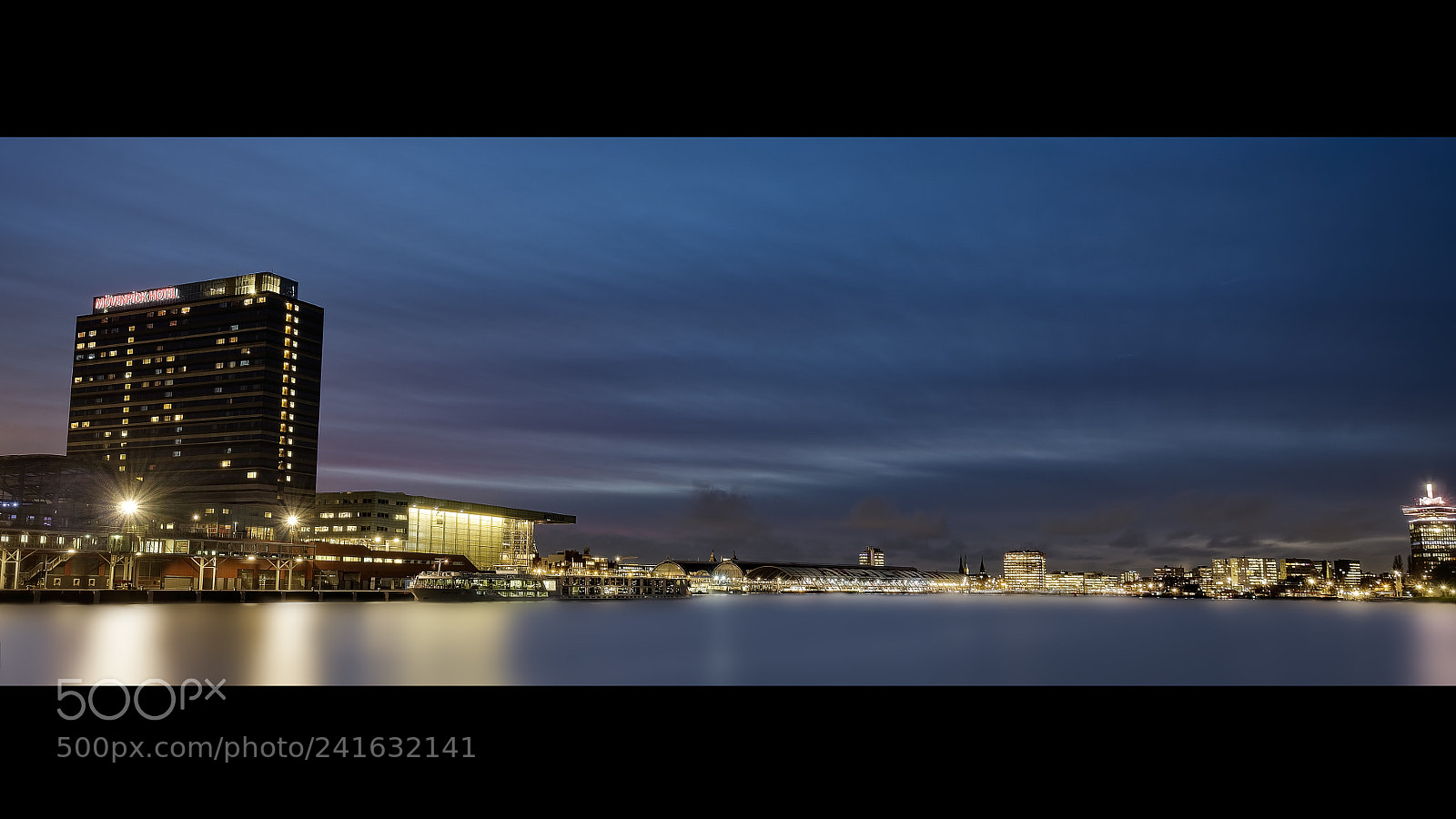 Olympus PEN-F sample photo. Amsterdam waterfront photography