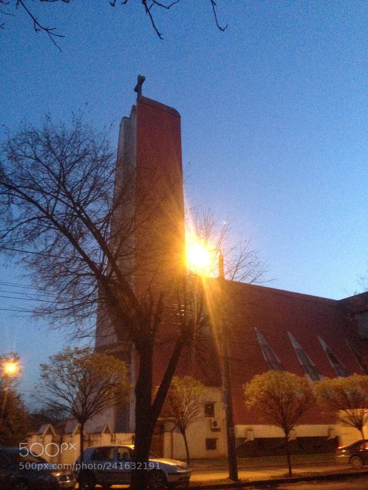 Apple iPhone 5 sample photo. Church satu mare my photography