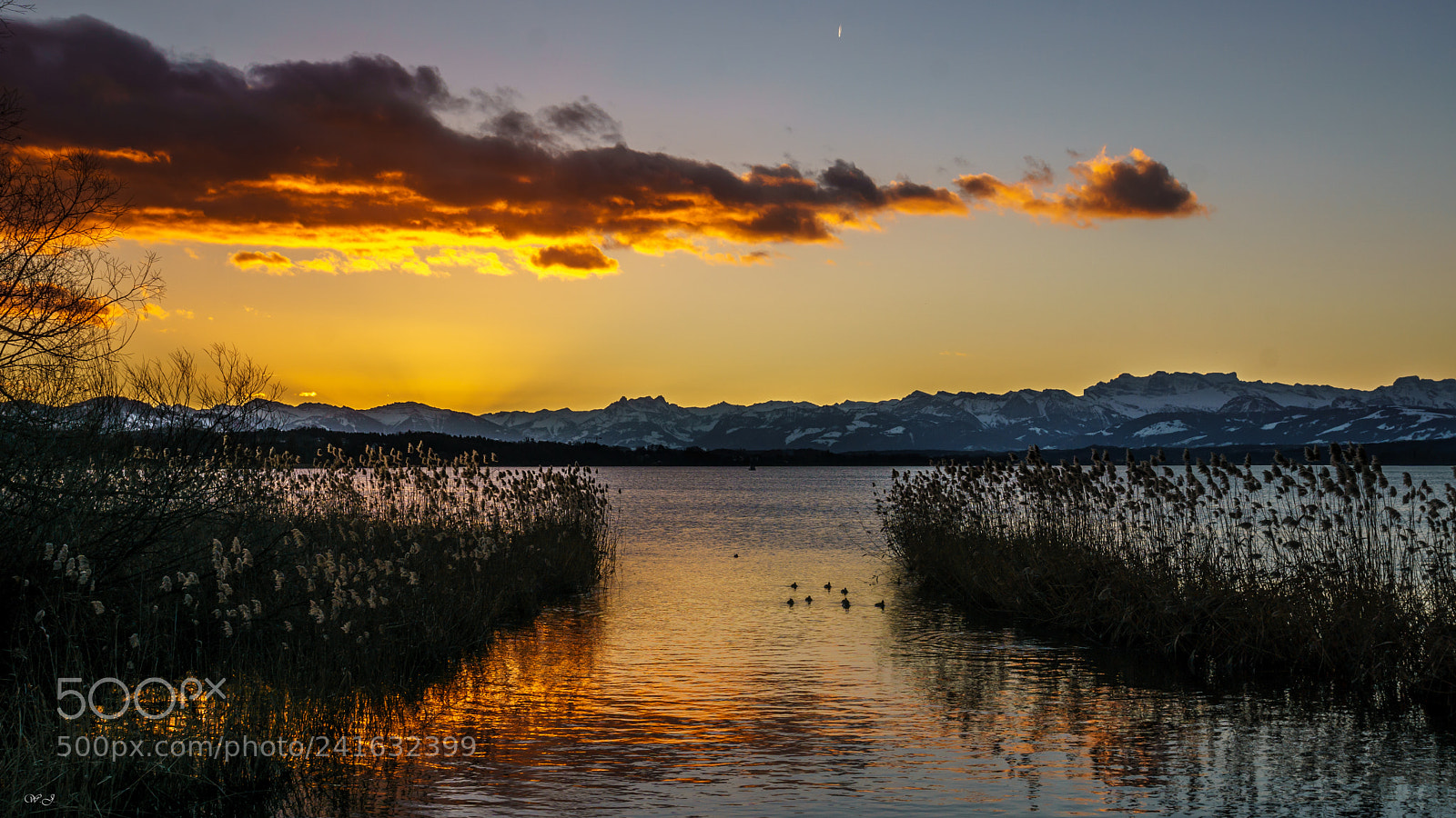 Sony ILCA-77M2 sample photo. Alps & dawn photography