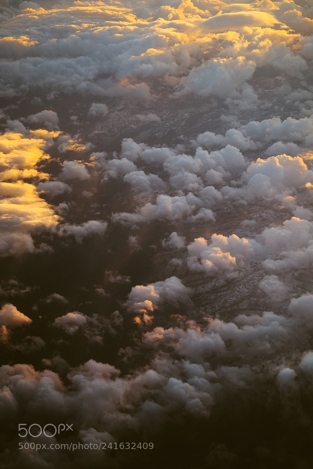 Fujifilm X-E1 sample photo. Clouds photography