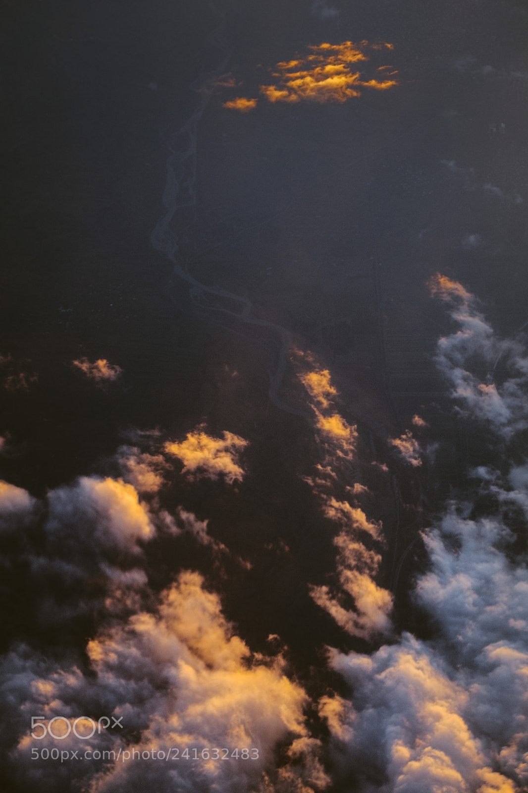 Fujifilm X-E1 sample photo. Clouds photography