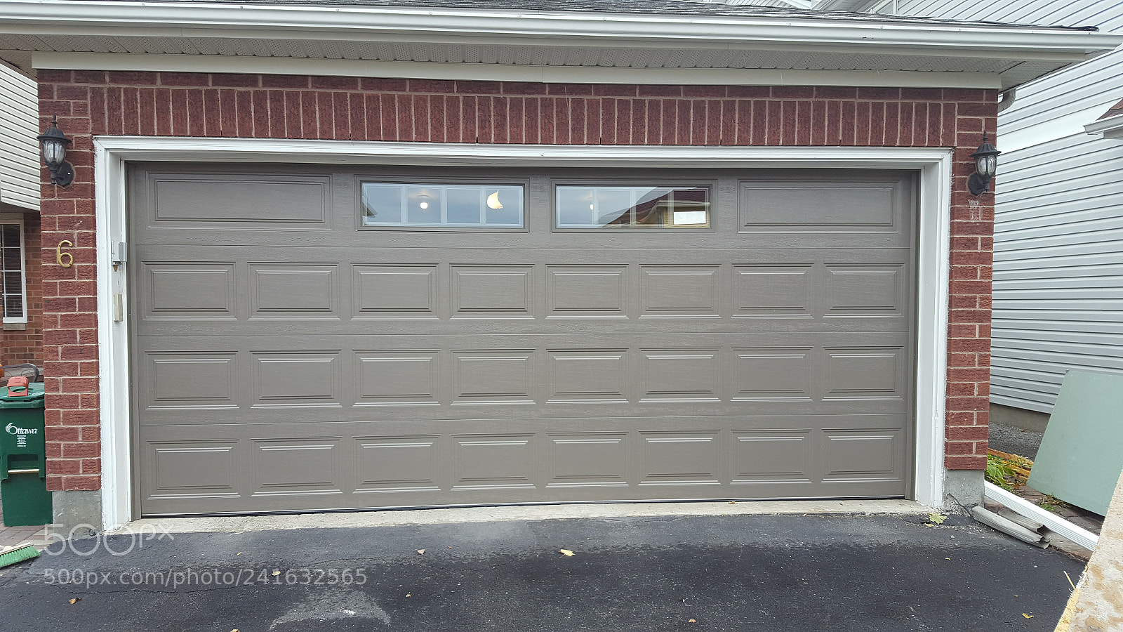Samsung GALAXY S6 edge sample photo. Garage door repair orleans photography