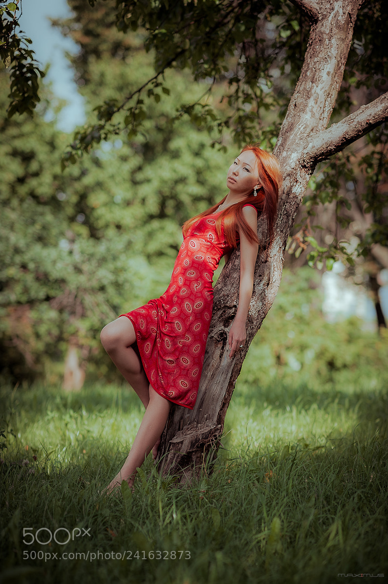 Nikon D700 sample photo. Якутский блиллиант photography