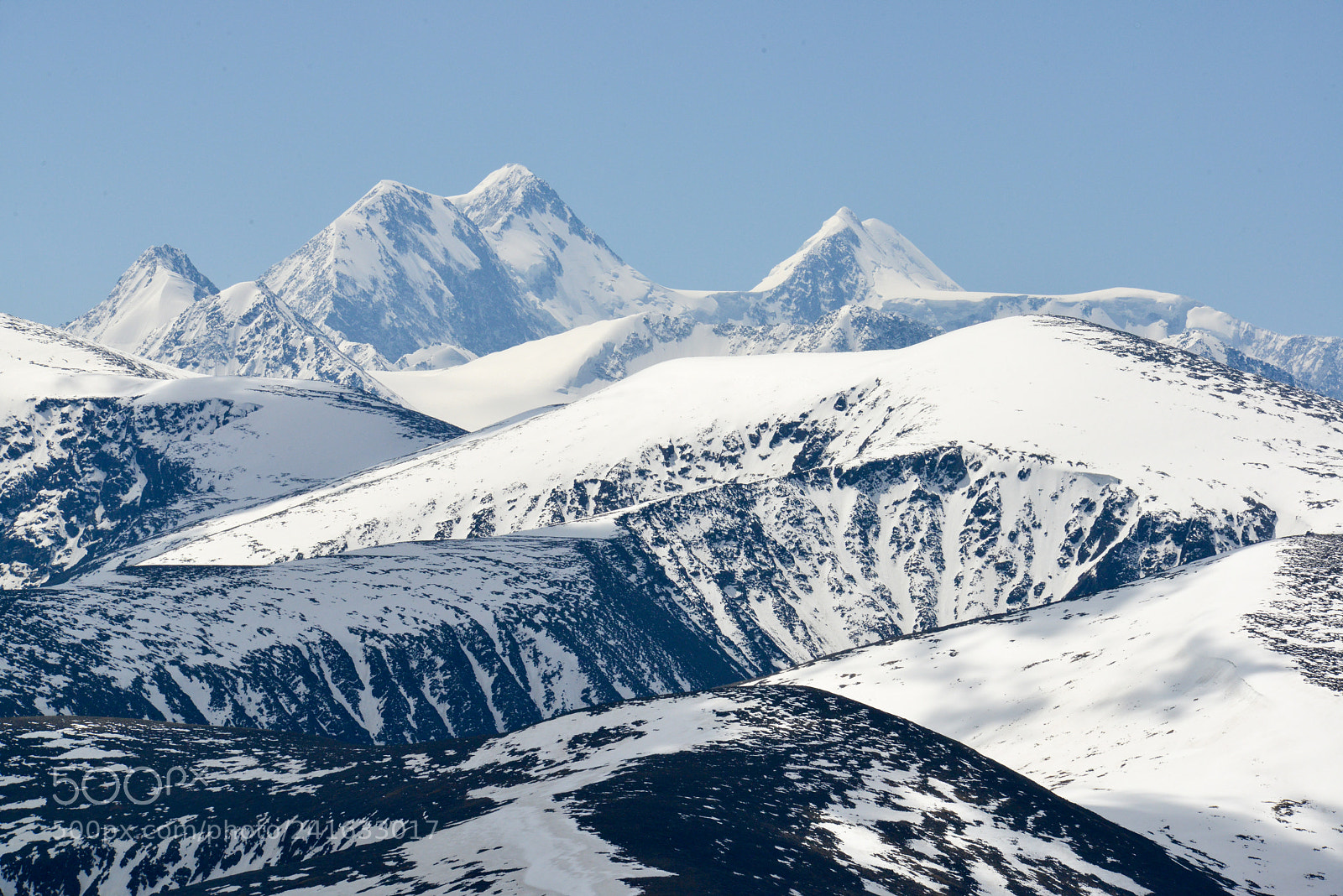 Nikon D800E sample photo. Altai mountains photography