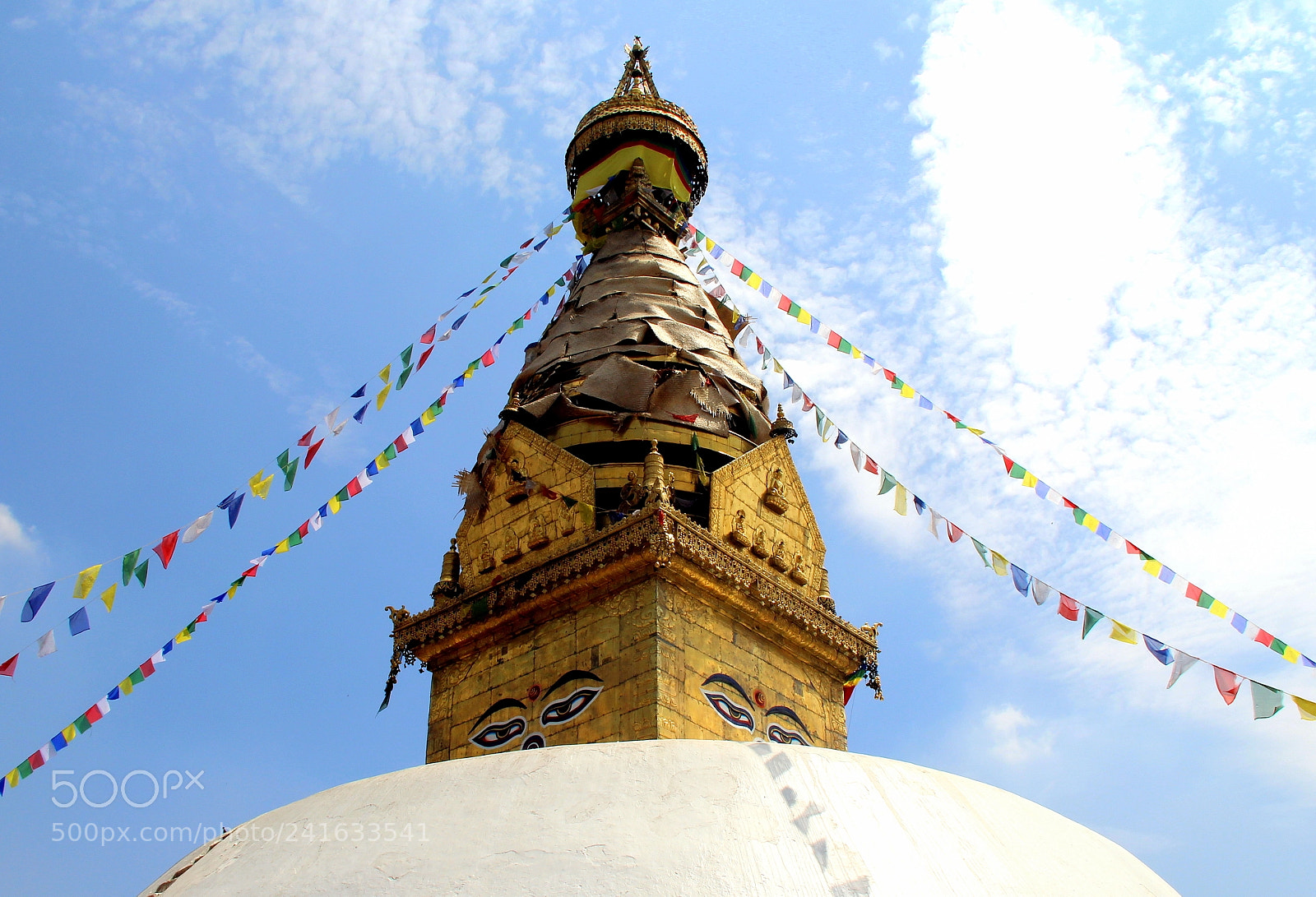 Canon EF-S 18-135mm F3.5-5.6 IS sample photo. Swayambhunath photography