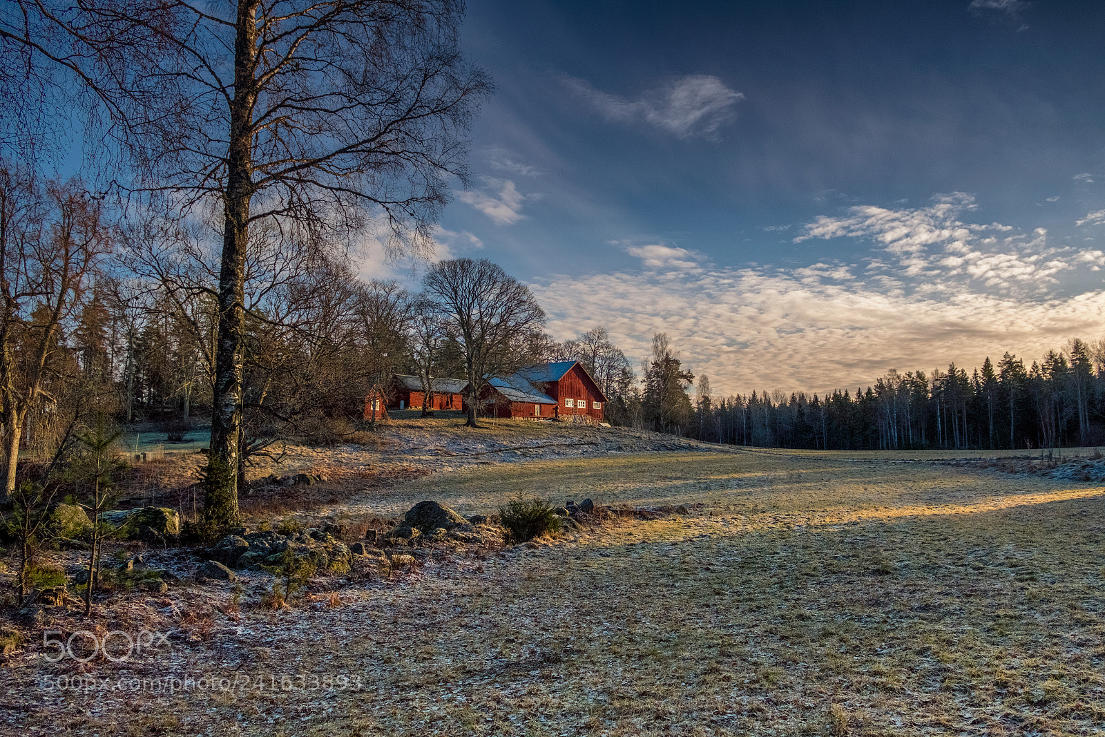 Fujifilm X-T2 sample photo. Äskedalen photography