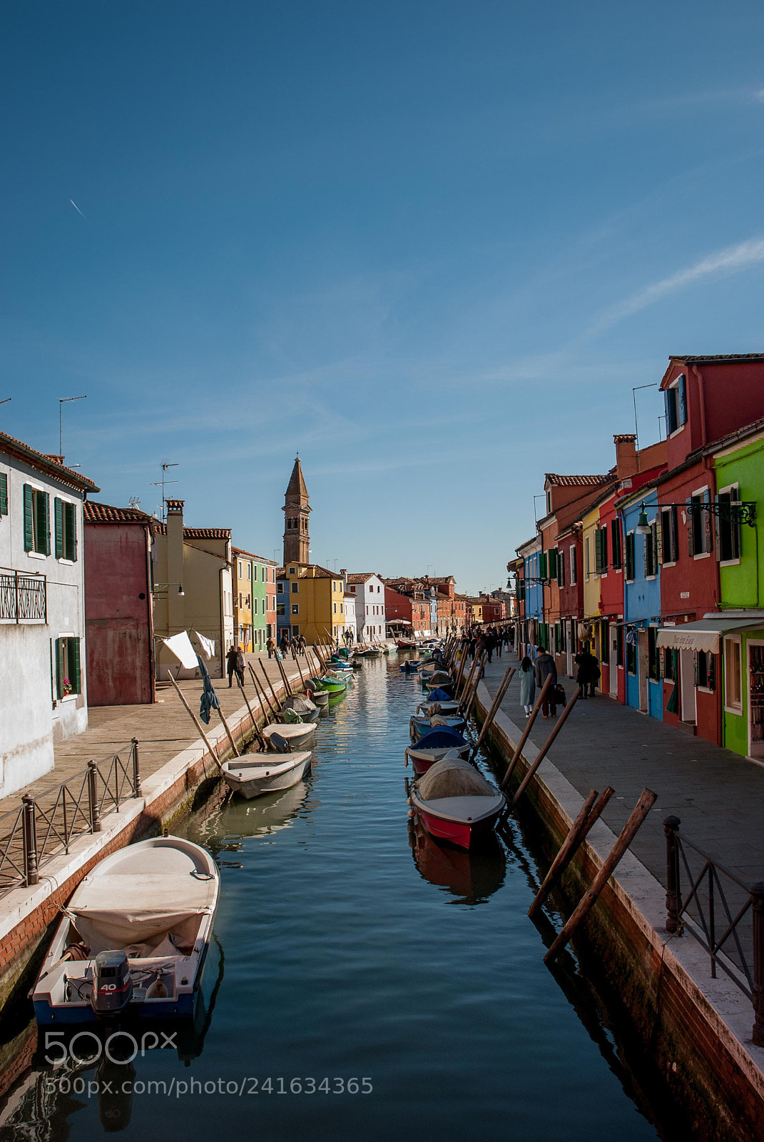Nikon D80 sample photo. Sol em burano photography
