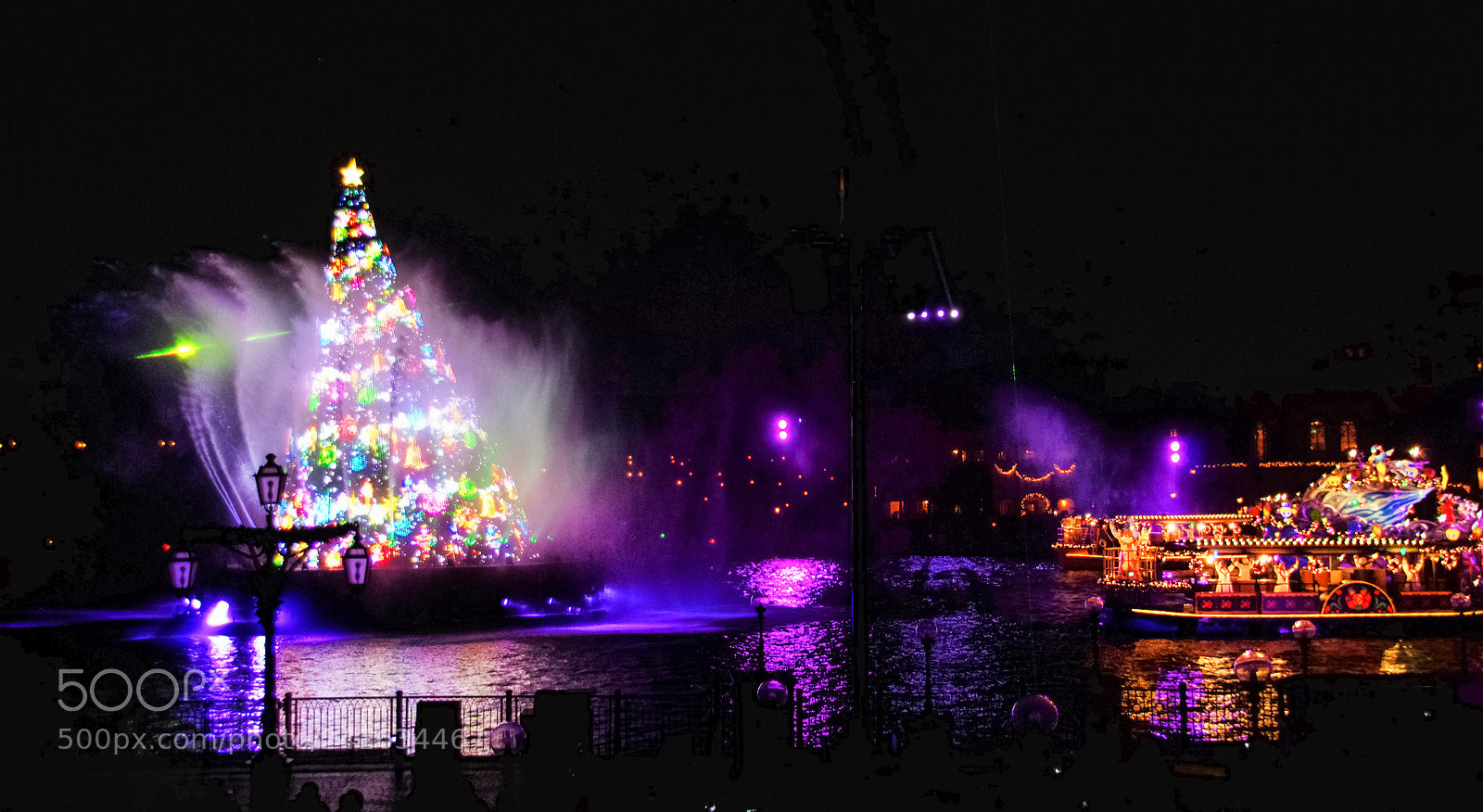 Pentax K-5 sample photo. Dream land festival... photography