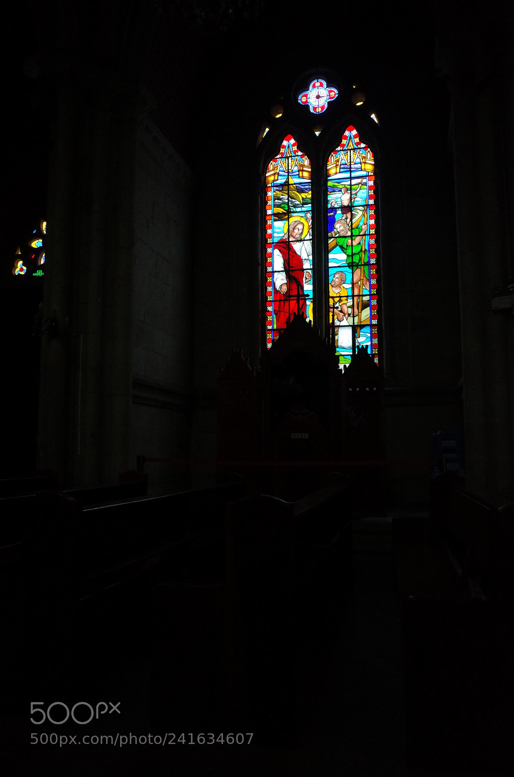 Ricoh GR sample photo. R photography