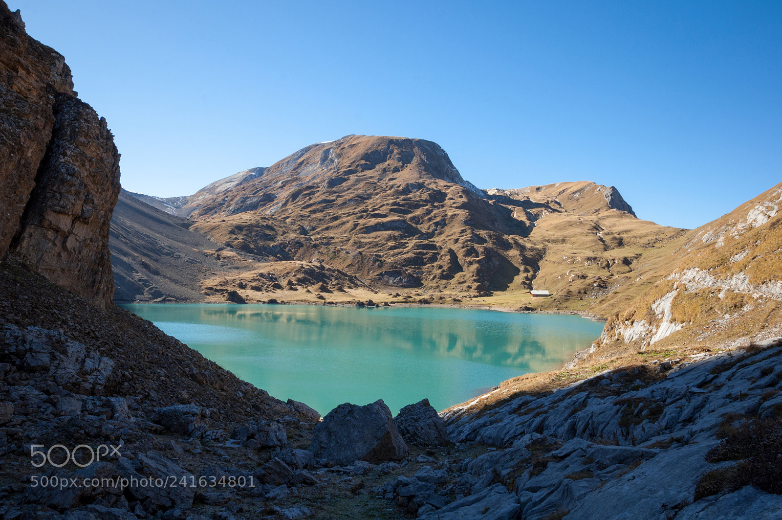 Nikon D90 sample photo. 02127: iffigsee, lenk photography