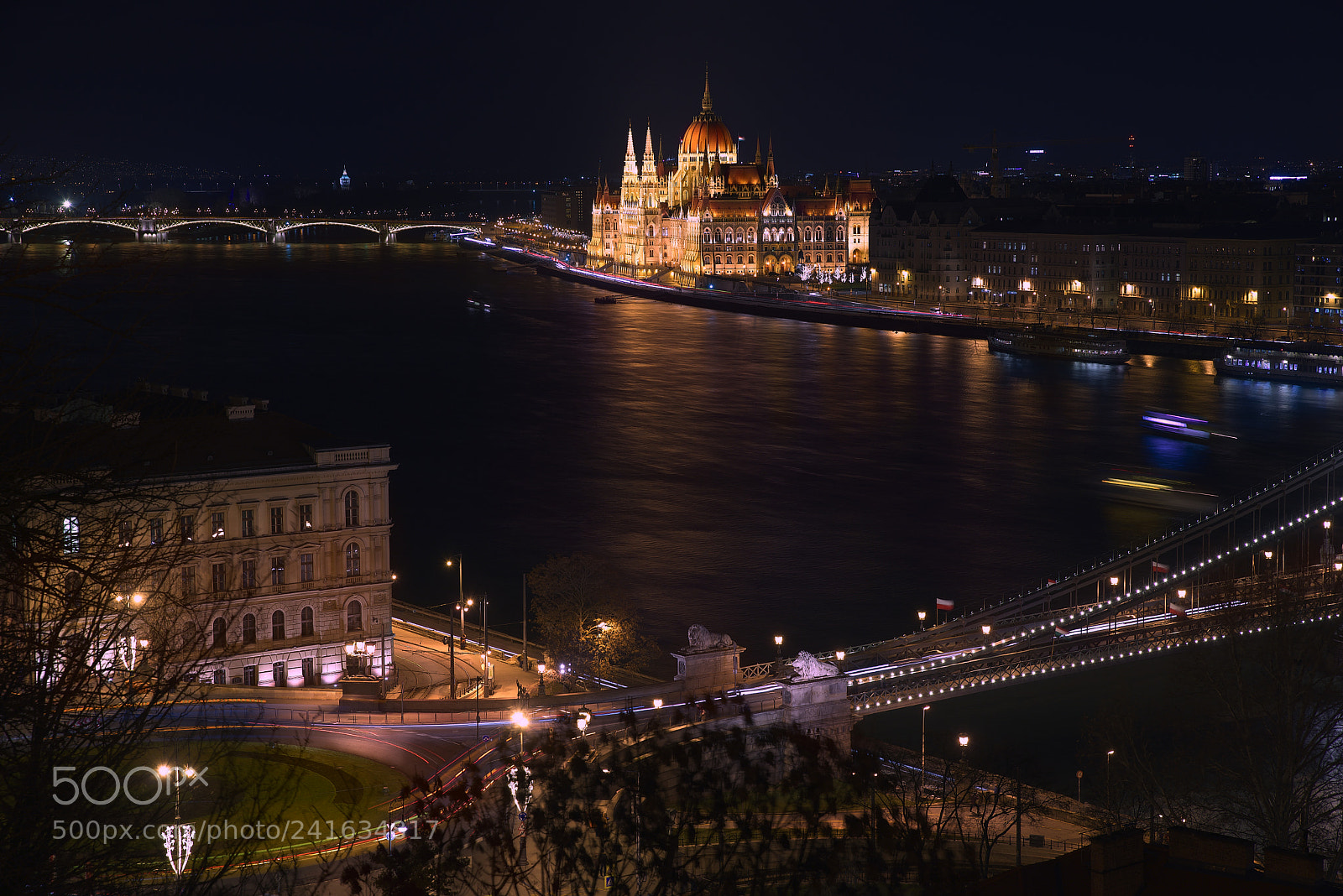 Nikon D600 sample photo. Parliament in budapest by photography