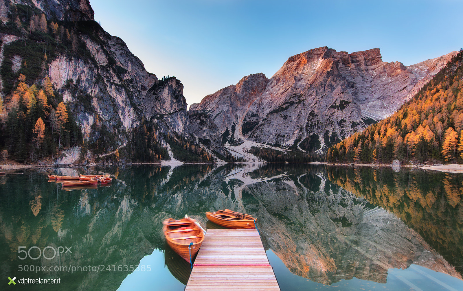 Canon EOS 5DS sample photo. Braies photography